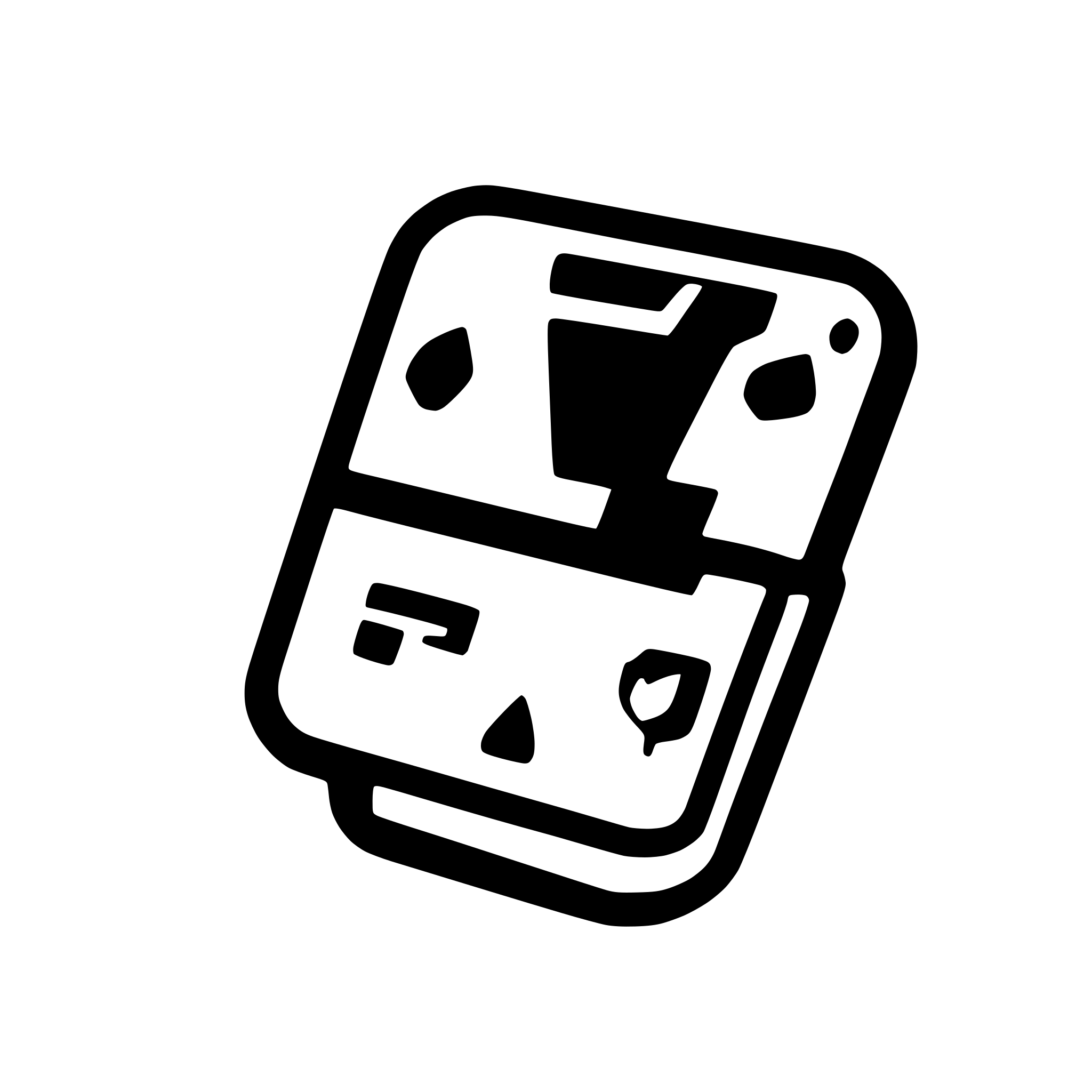 AI-generated SVG of a usb hub