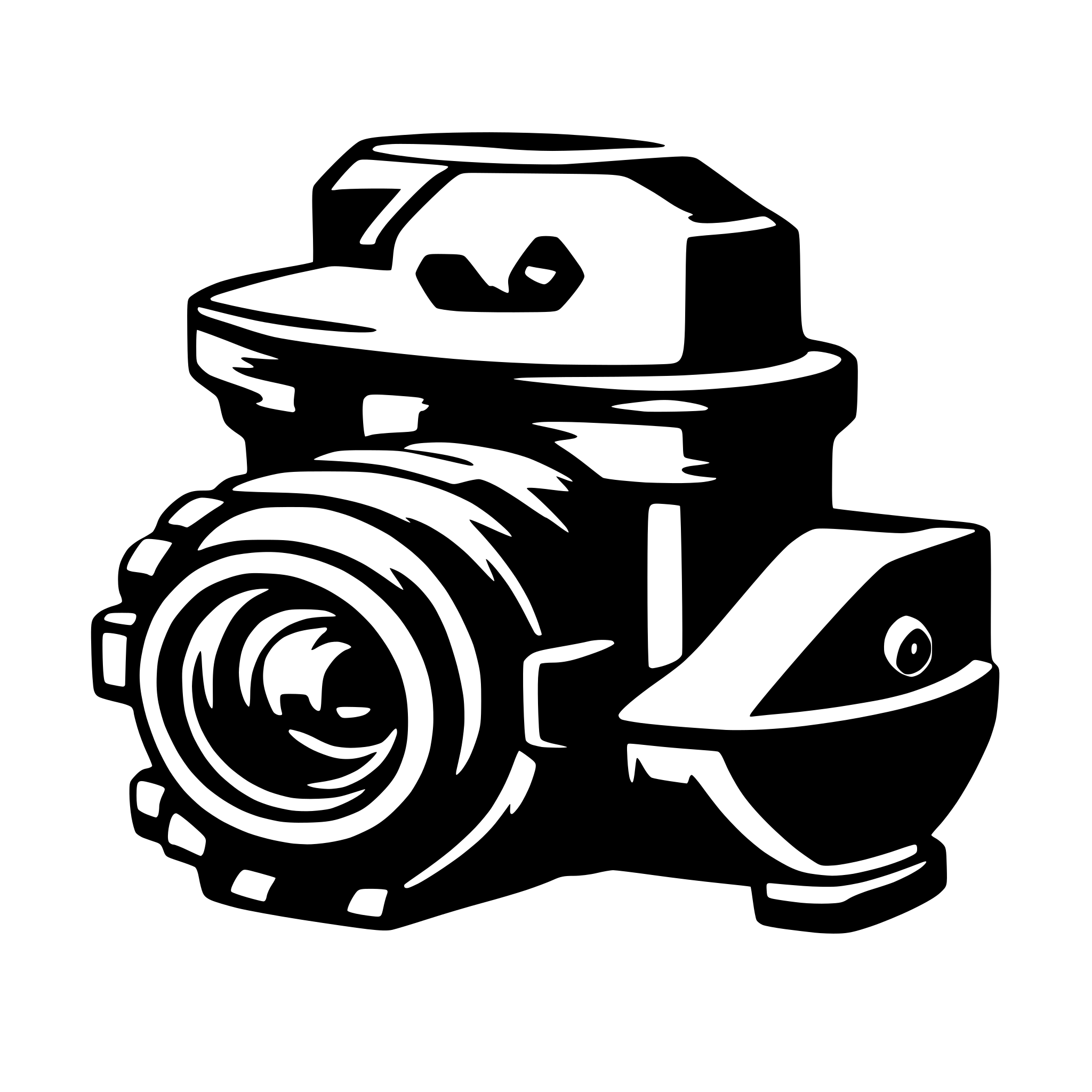 AI-generated SVG of 'Game Engine'