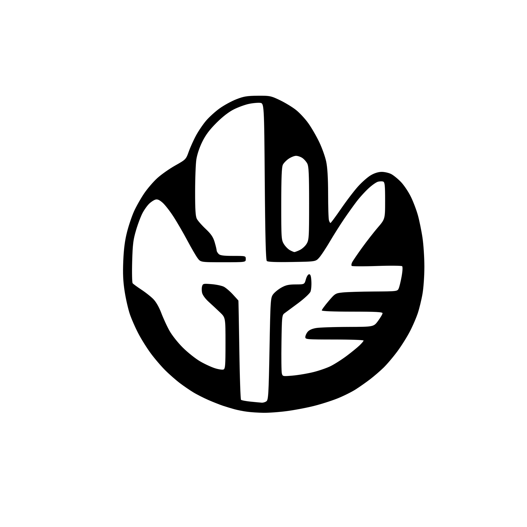 AI-generated SVG of a high tech 3D logo featuring the text "BAMBU LABS" in bold 3D font, with a transparent background.
