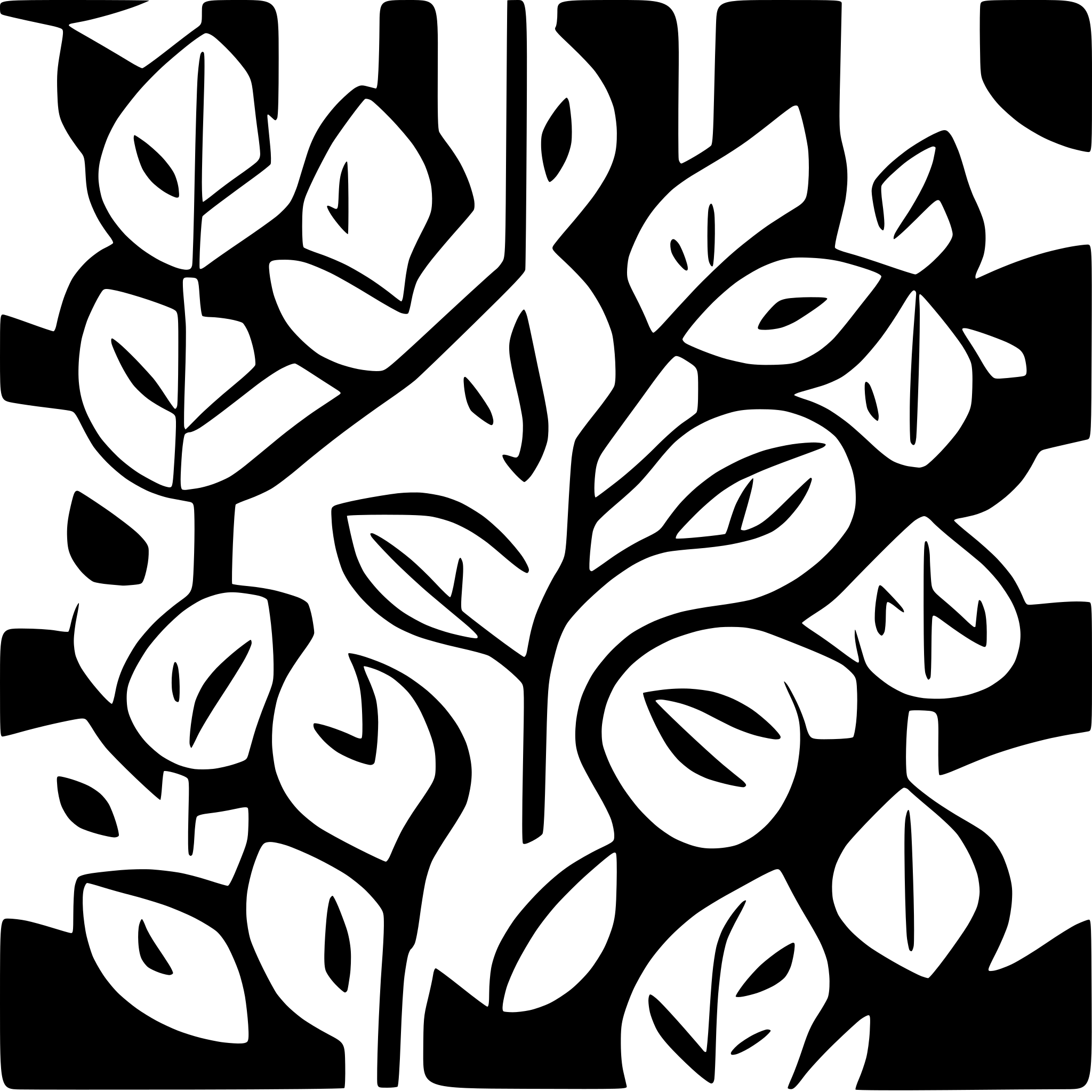 AI-generated SVG of 'ornament separator line'