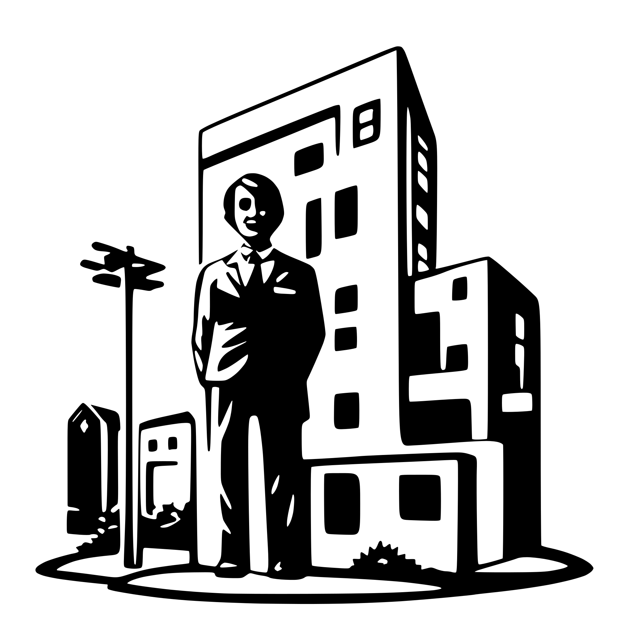 AI-generated SVG of 'IAS - Instituto Apoio Social'
