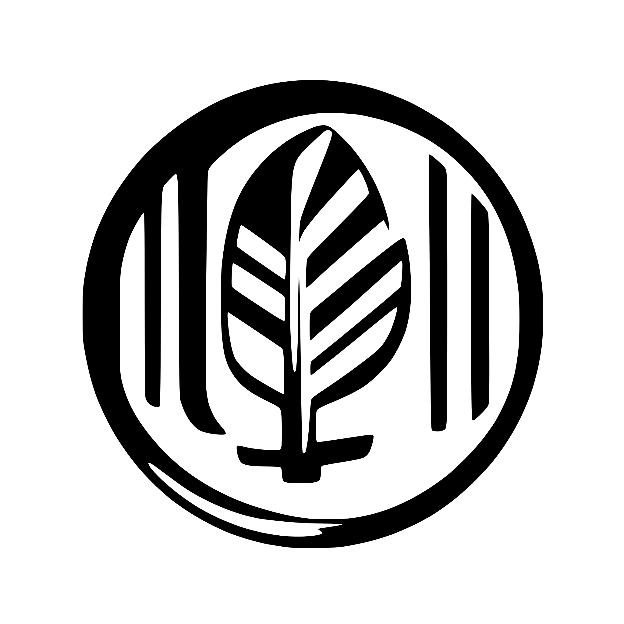 AI-generated SVG of 'generate a barcode logo'