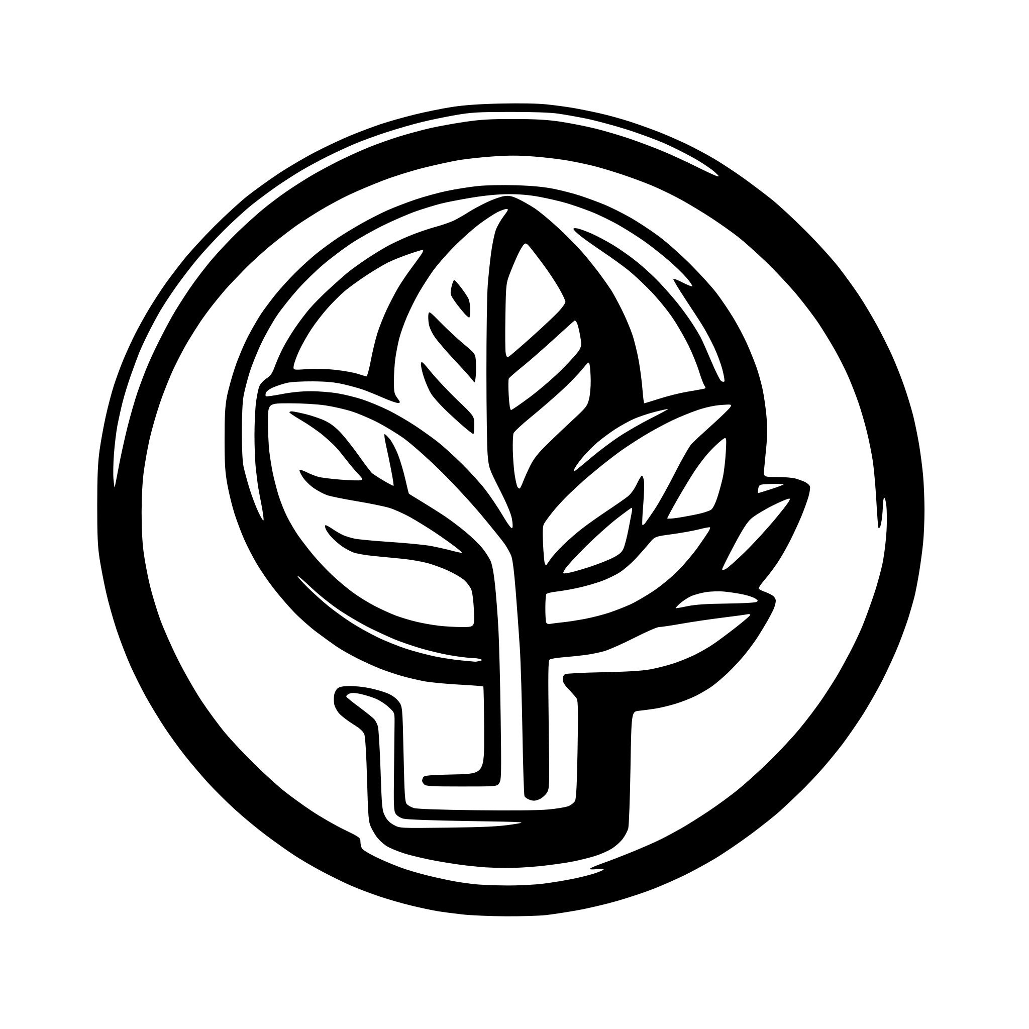 AI-generated SVG of a Лого для компании техподдержки; медведь в стиле кубизма; цвета: черный, белый, фиолетовый