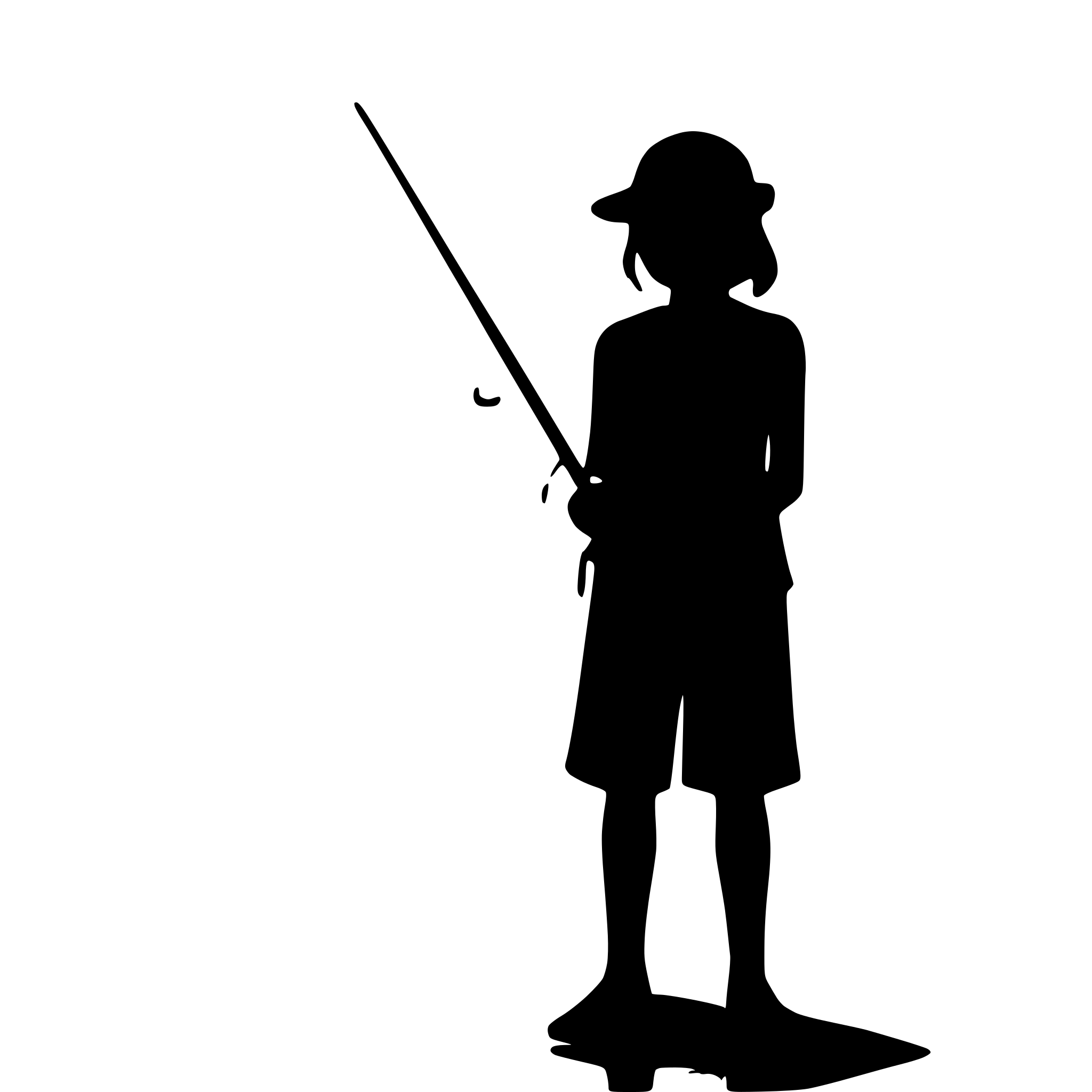 AI-generated SVG of 'SEA FISHING'