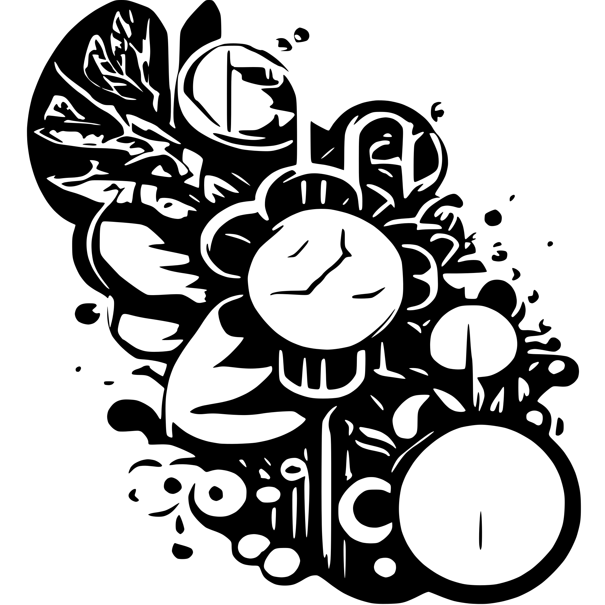 AI-generated SVG of 'Mobile App'