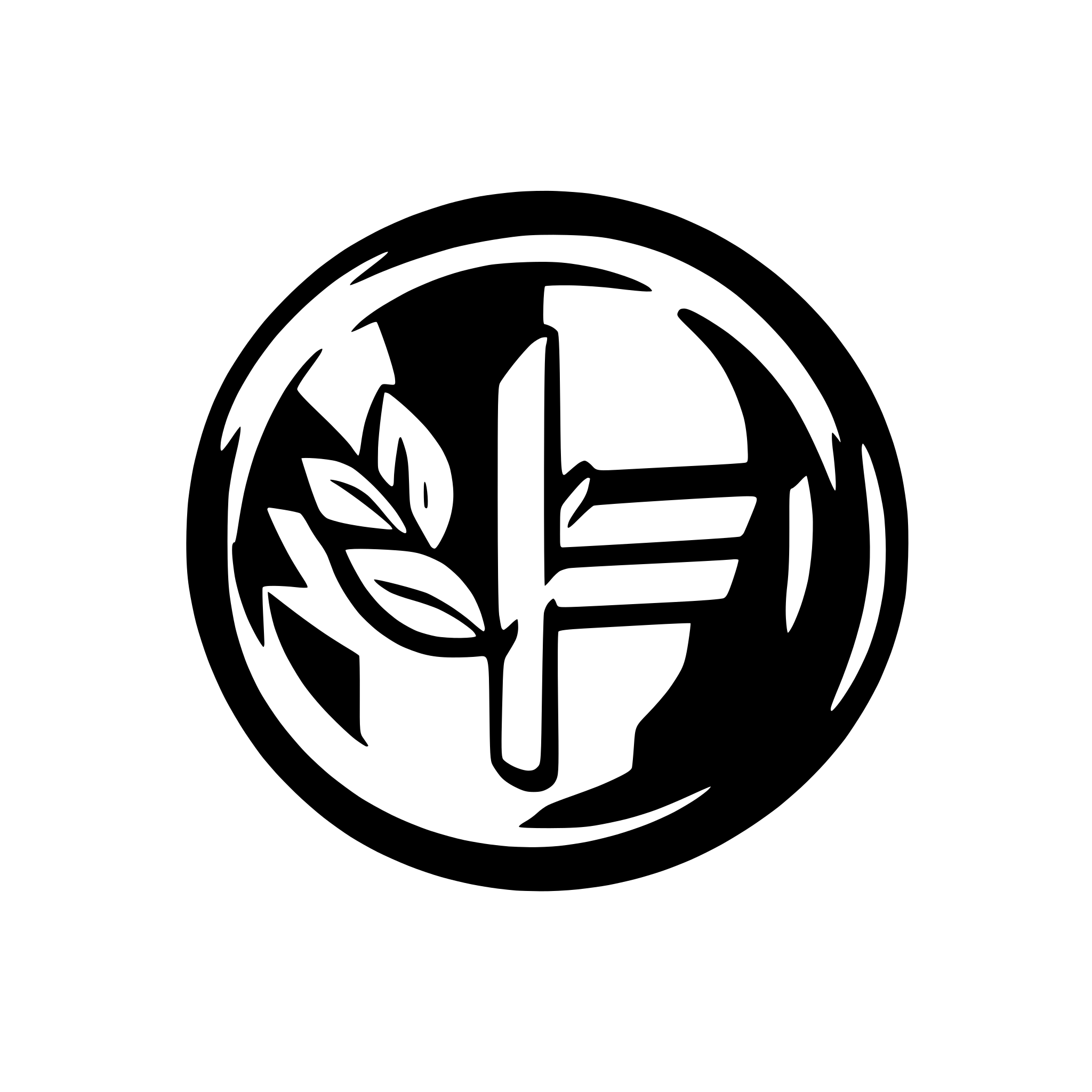 AI-generated SVG of a A minimalistic logo with the word ONE.
