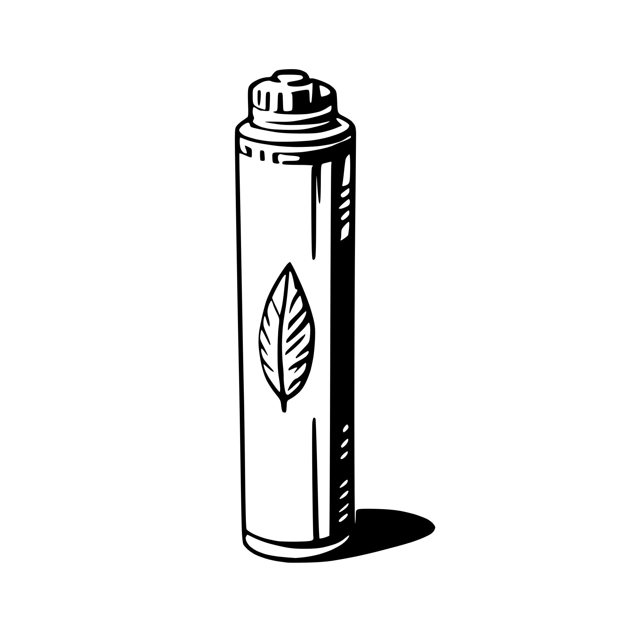 AI-generated SVG of a Battery Cell - Classic AA battery with positive and negative ends. AI-generated SVG of a Battery Cell - Classic AA battery with positive and negative ends.