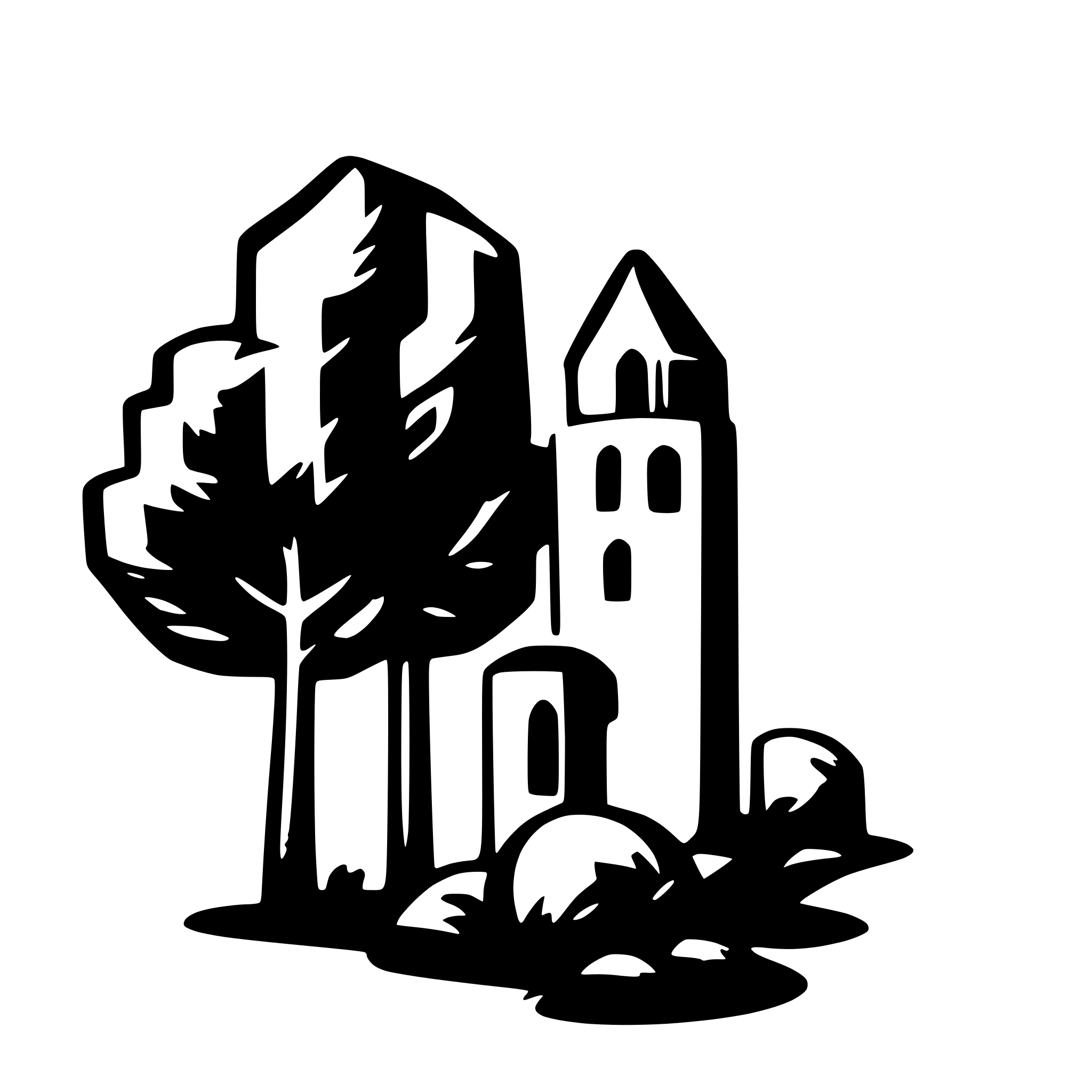AI-generated SVG of 'NG'