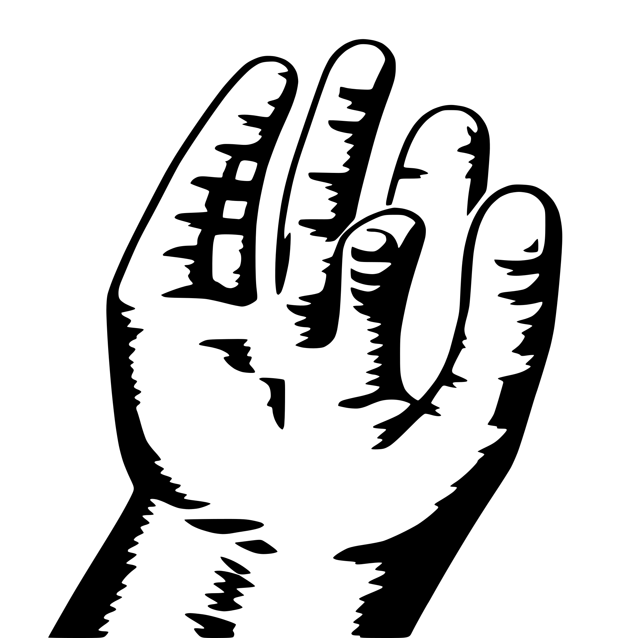 AI-generated SVG of 'slib someone the finger'
