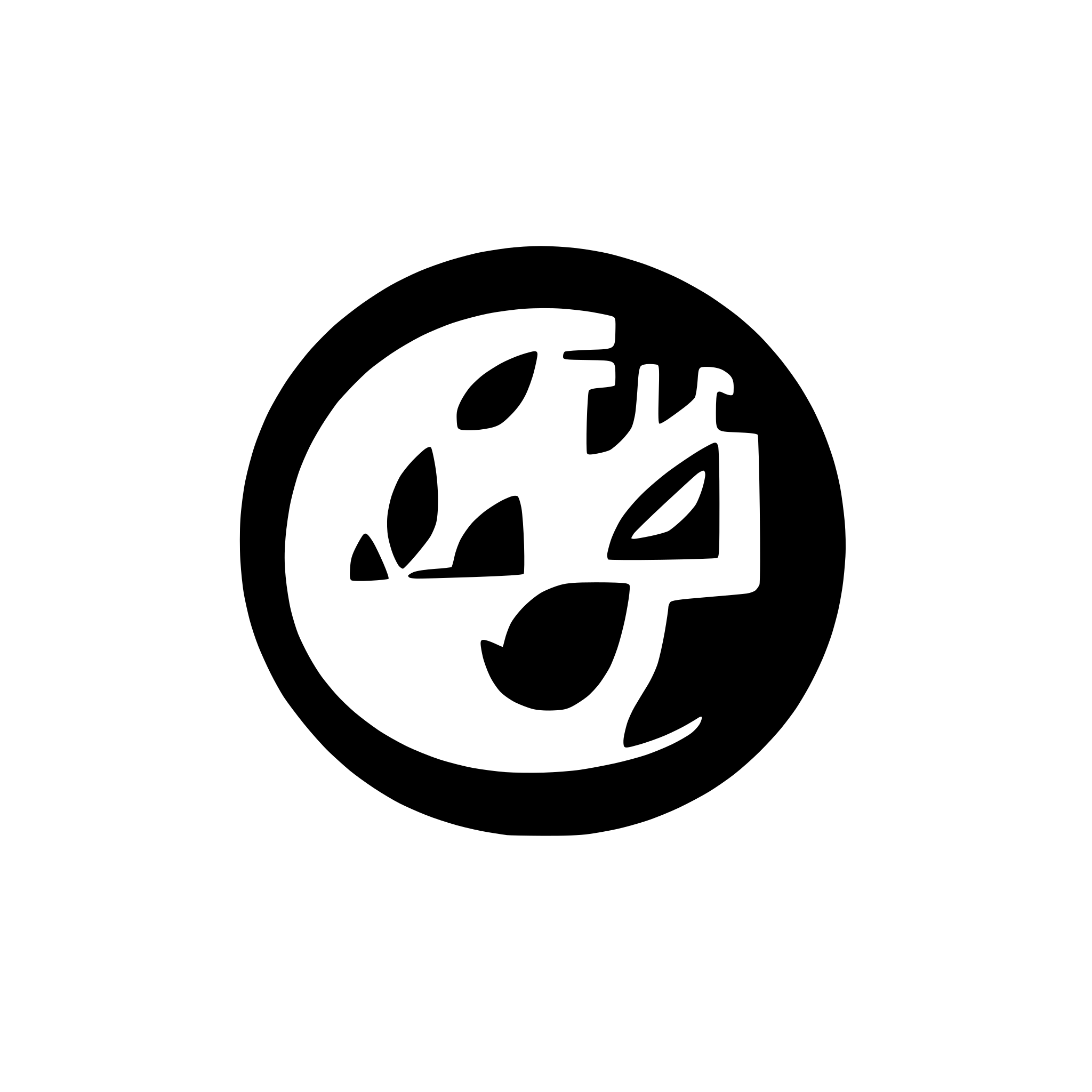 AI-generated SVG of 'menu icon'