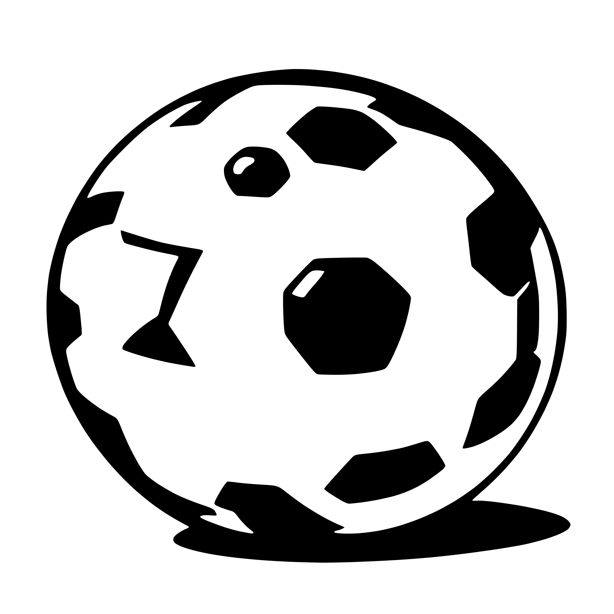 AI-generated SVG of a fotoball