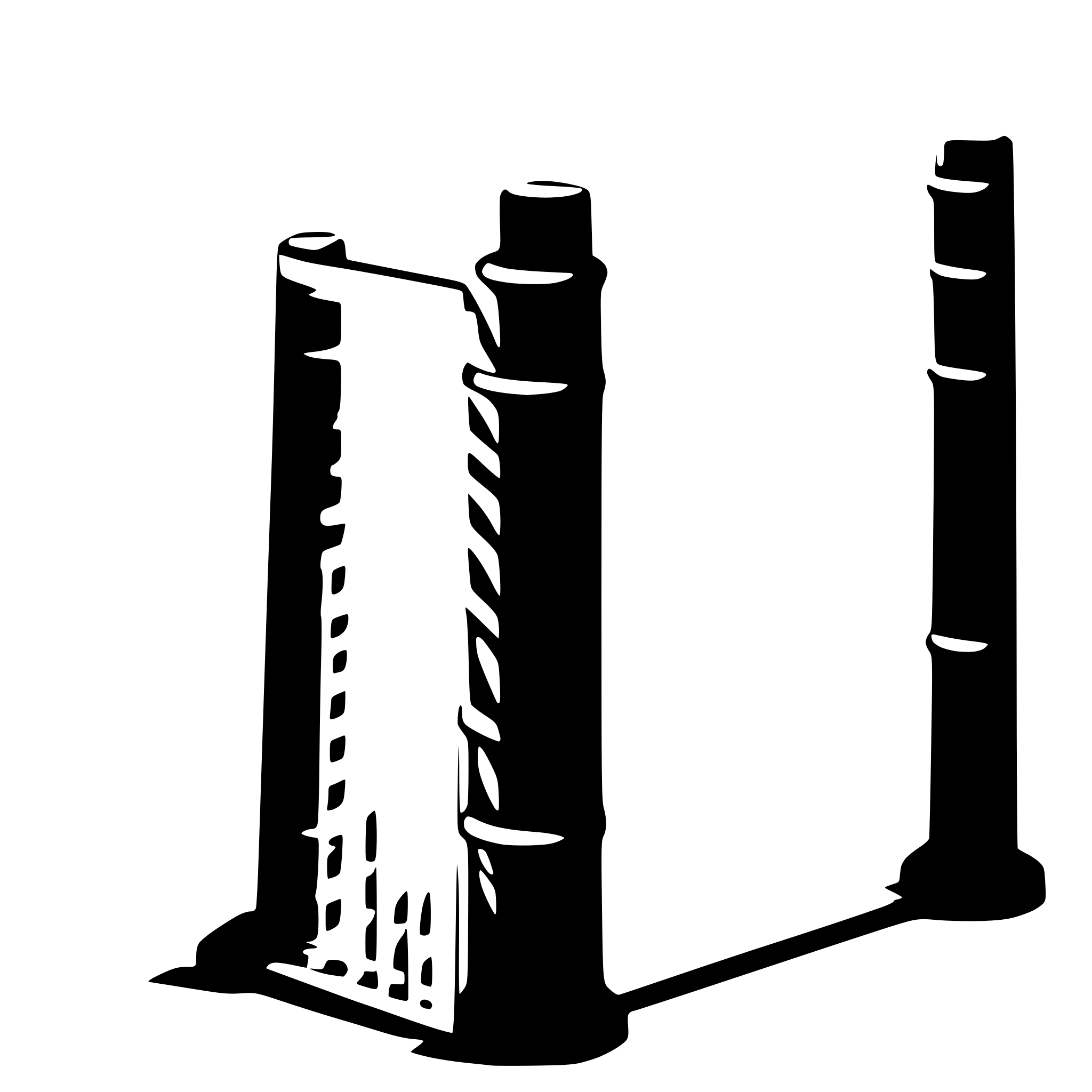 AI-generated SVG of a corrugated wire protection