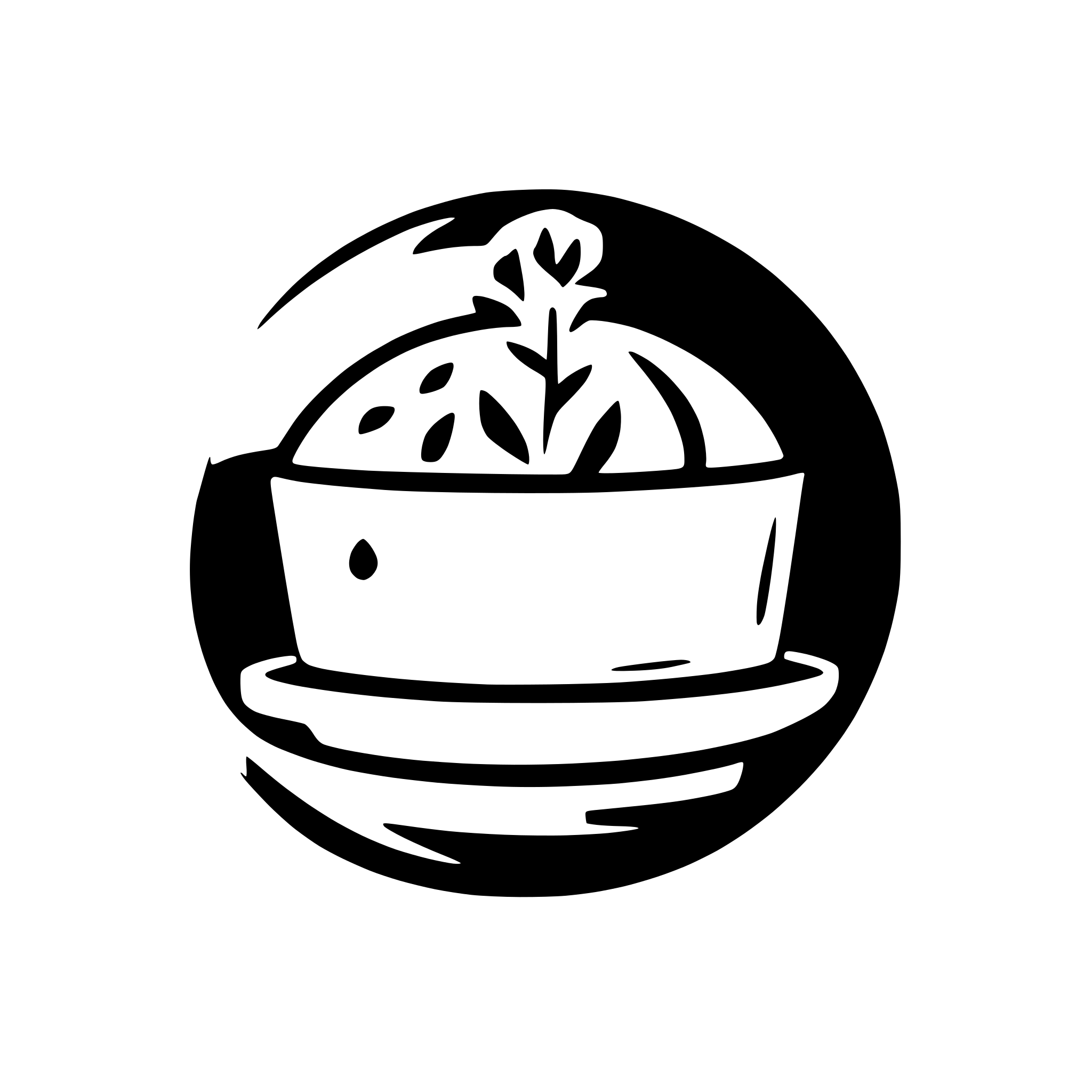 AI-generated SVG of 'clay oven'