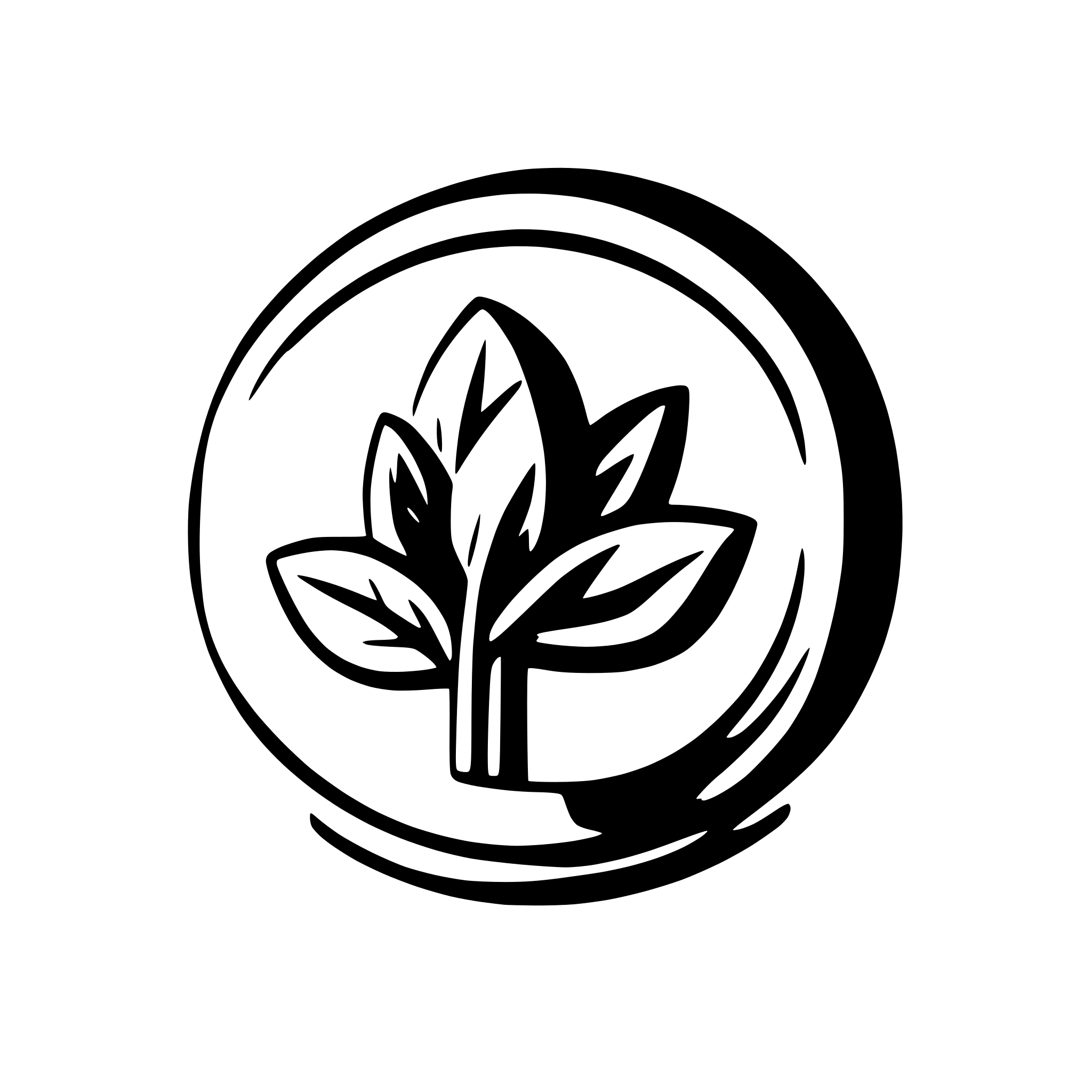 AI-generated SVG of a “CommHub” logo.