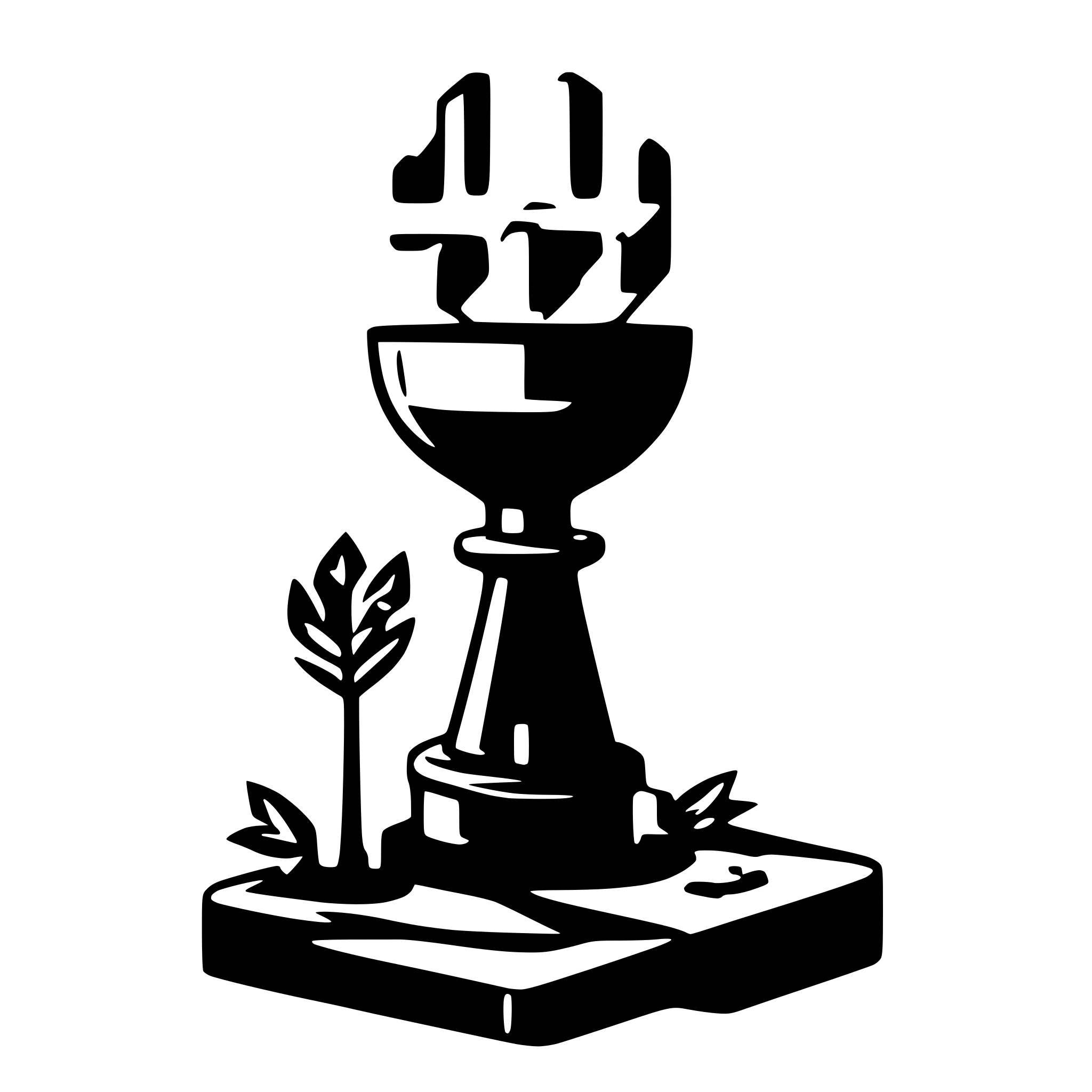 AI-generated SVG of a Innovation