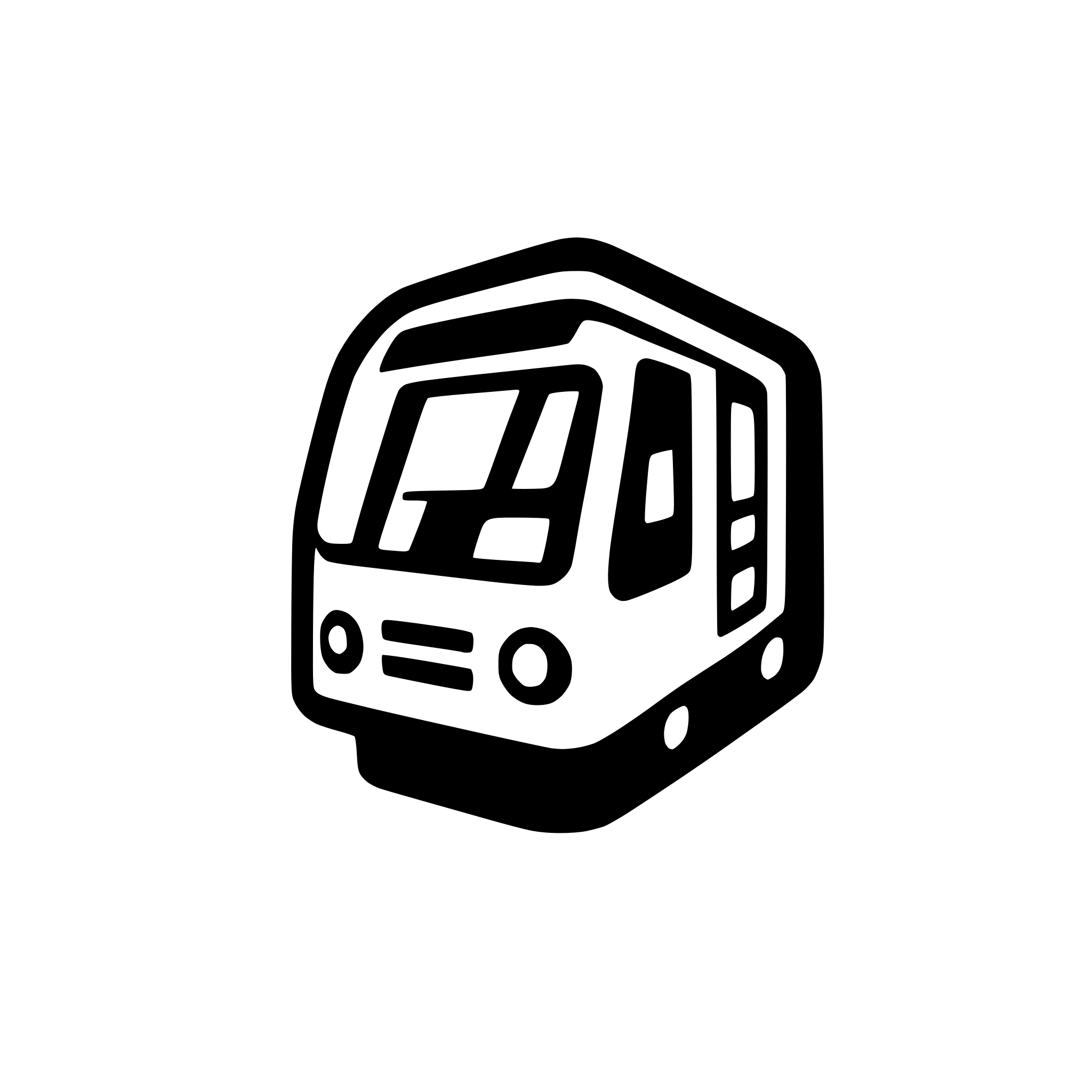 AI-generated SVG of 'Afaq Transit'