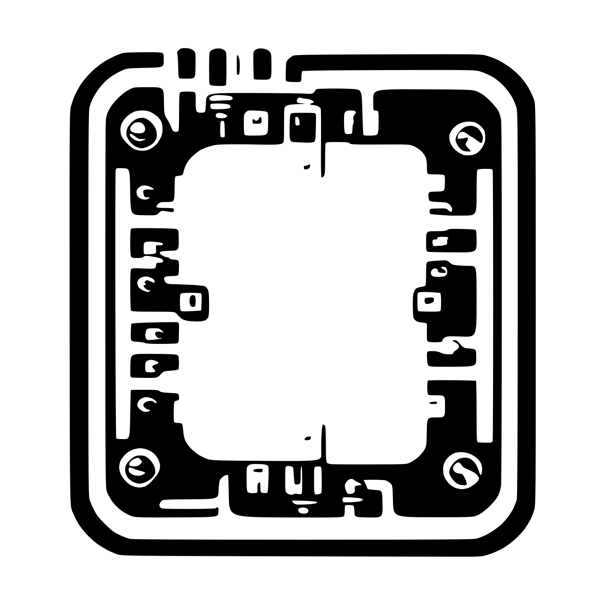 AI-generated SVG of a circuito electrico