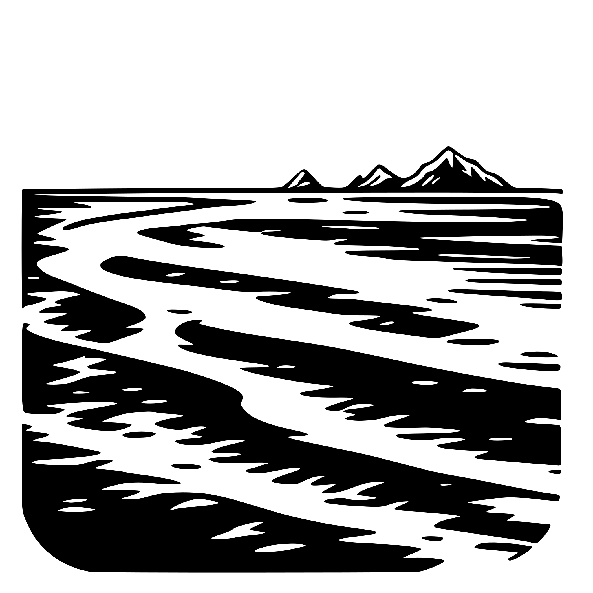 AI-generated SVG of a ocean currents