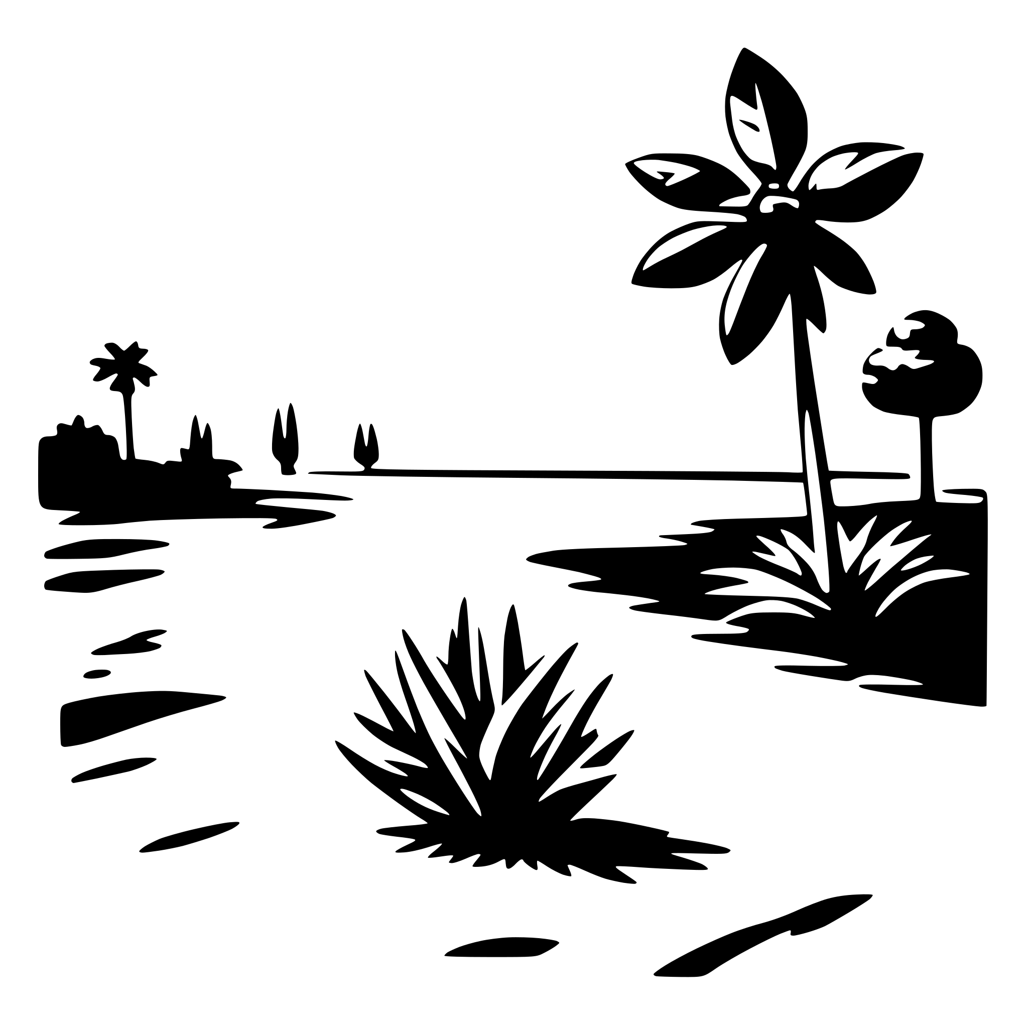 AI-generated SVG of a picture