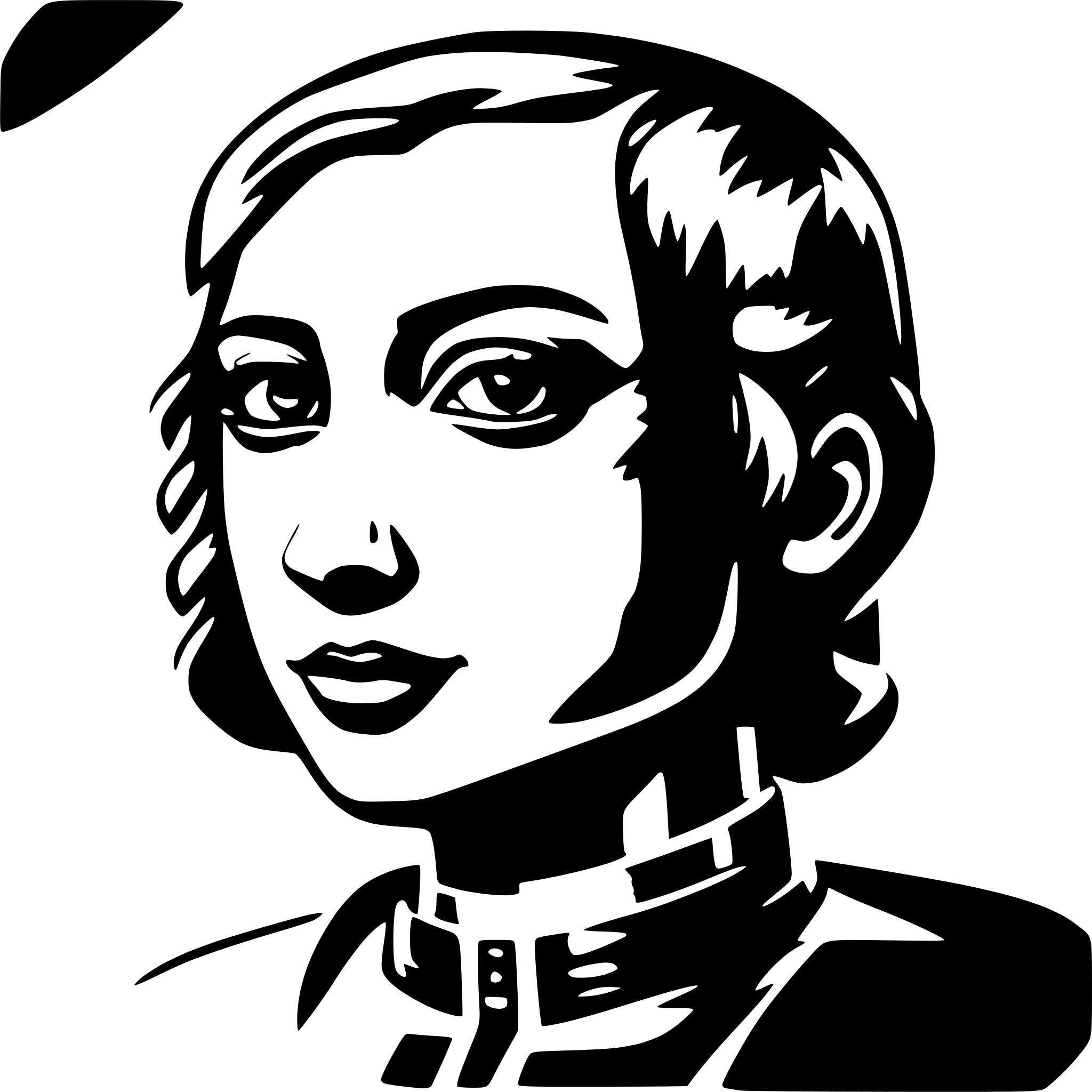 AI-generated SVG of a ai