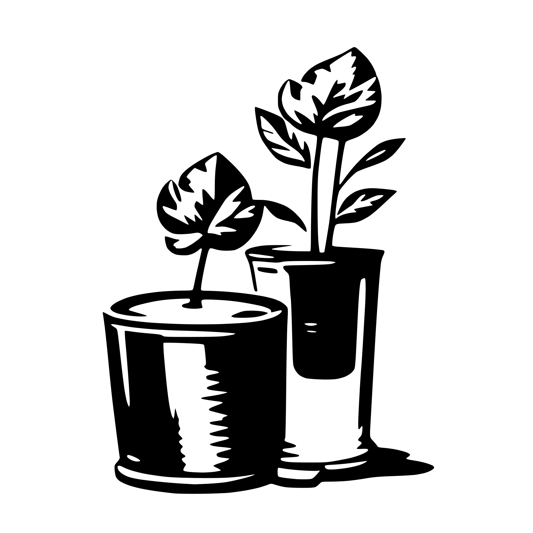 AI-generated SVG of 'бабочка'