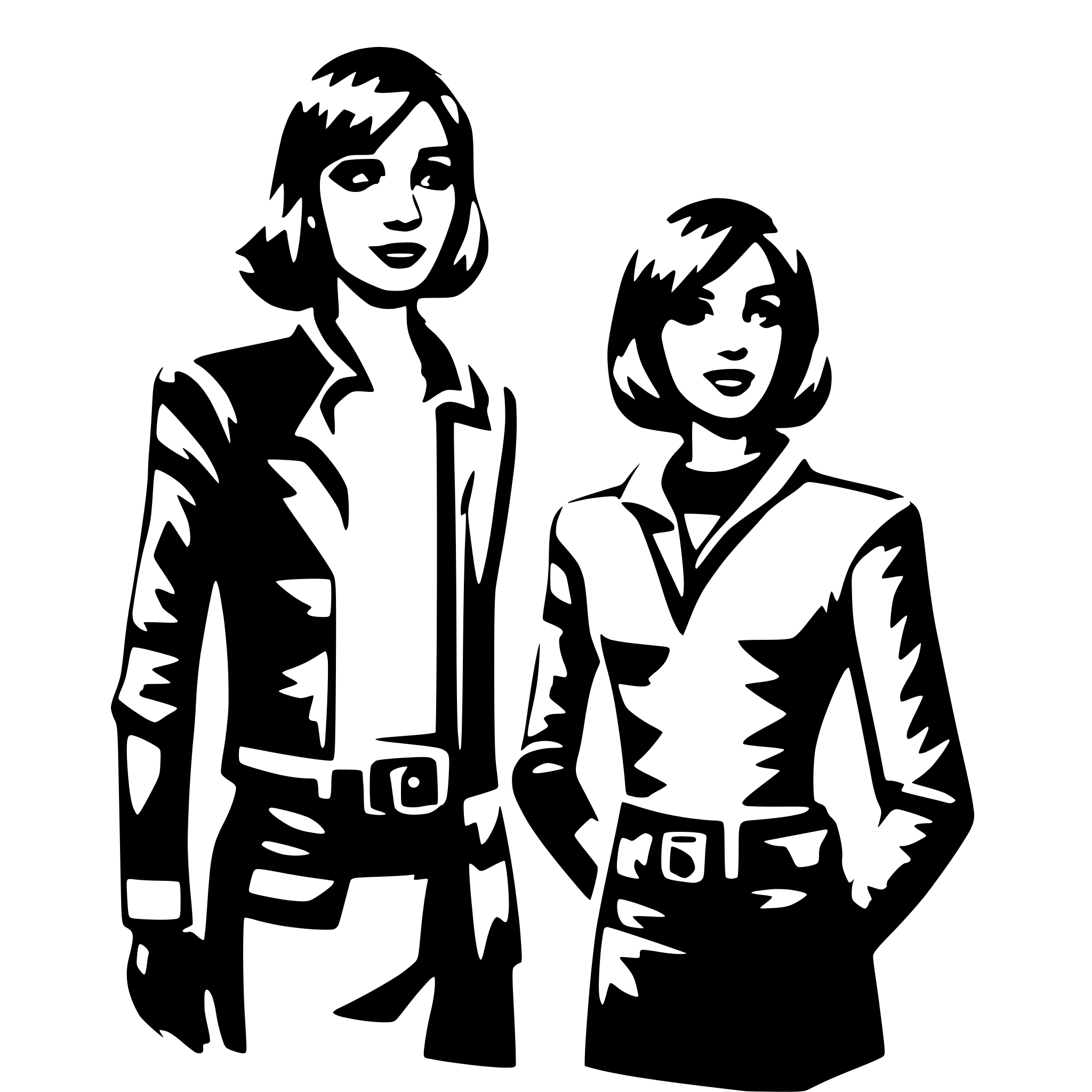 AI-generated SVG of 'members'