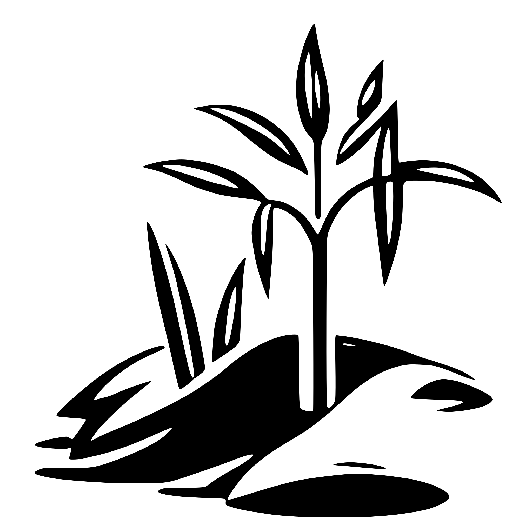 AI-generated SVG of 'not rice'