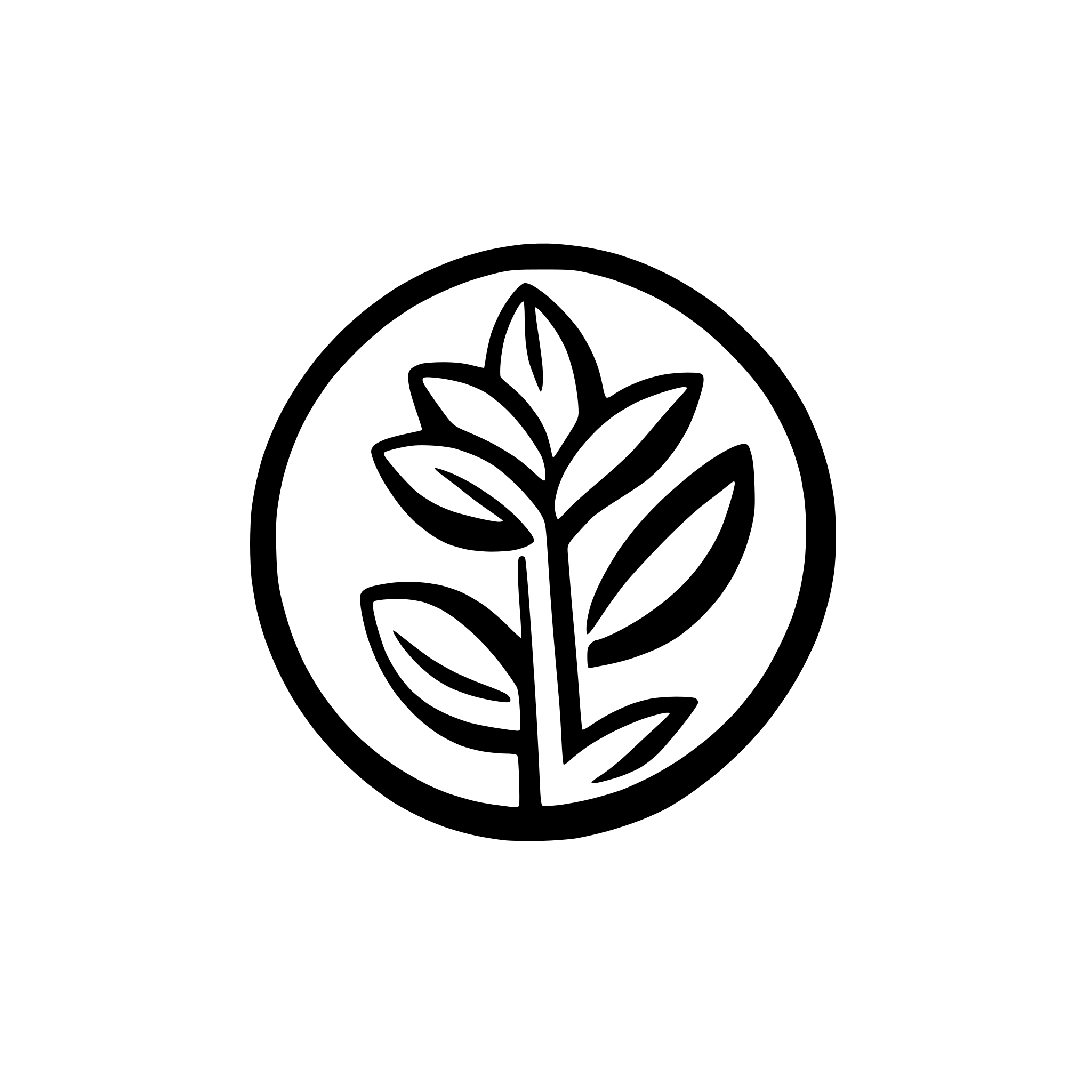 AI-generated SVG of a seeds