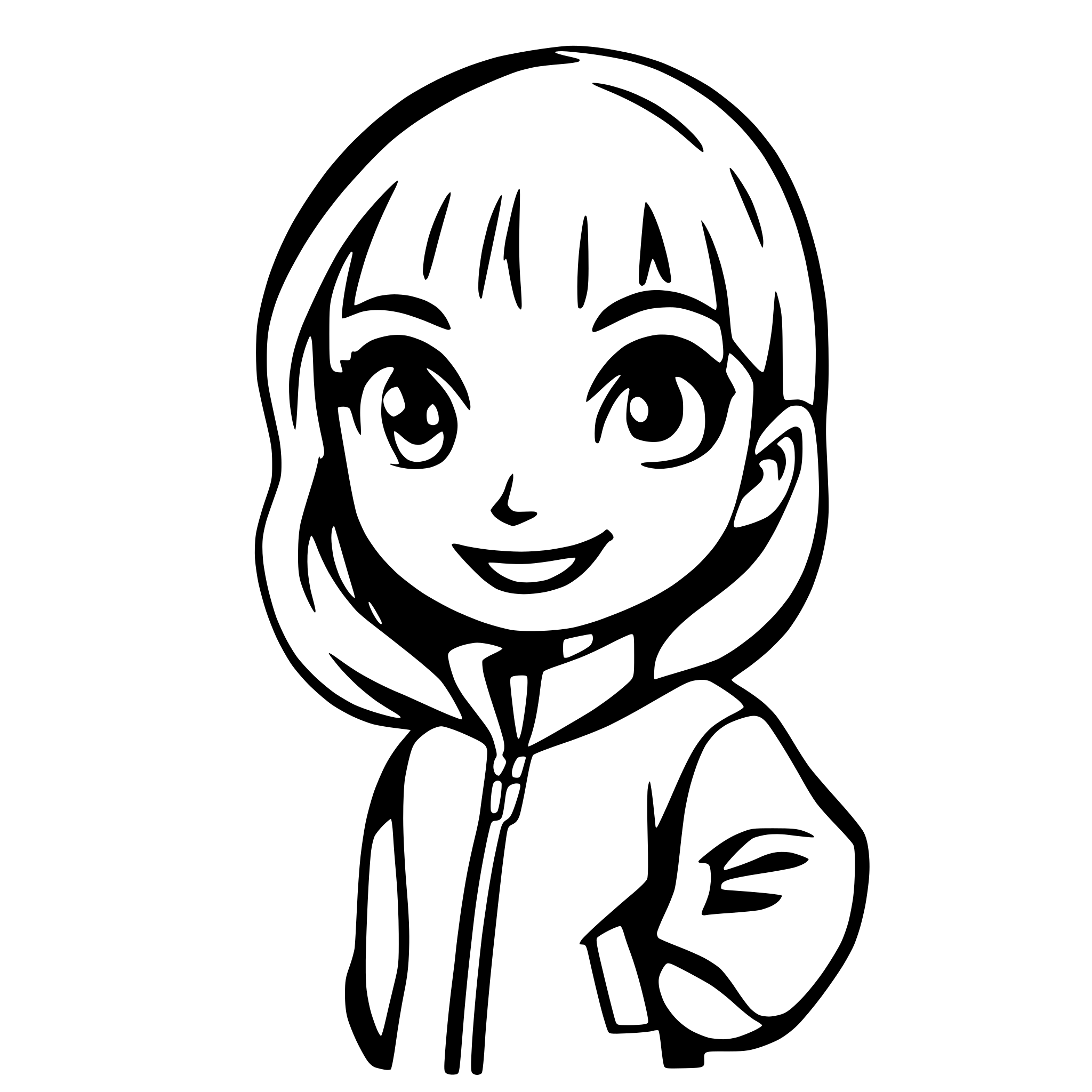 AI-generated SVG of a F1