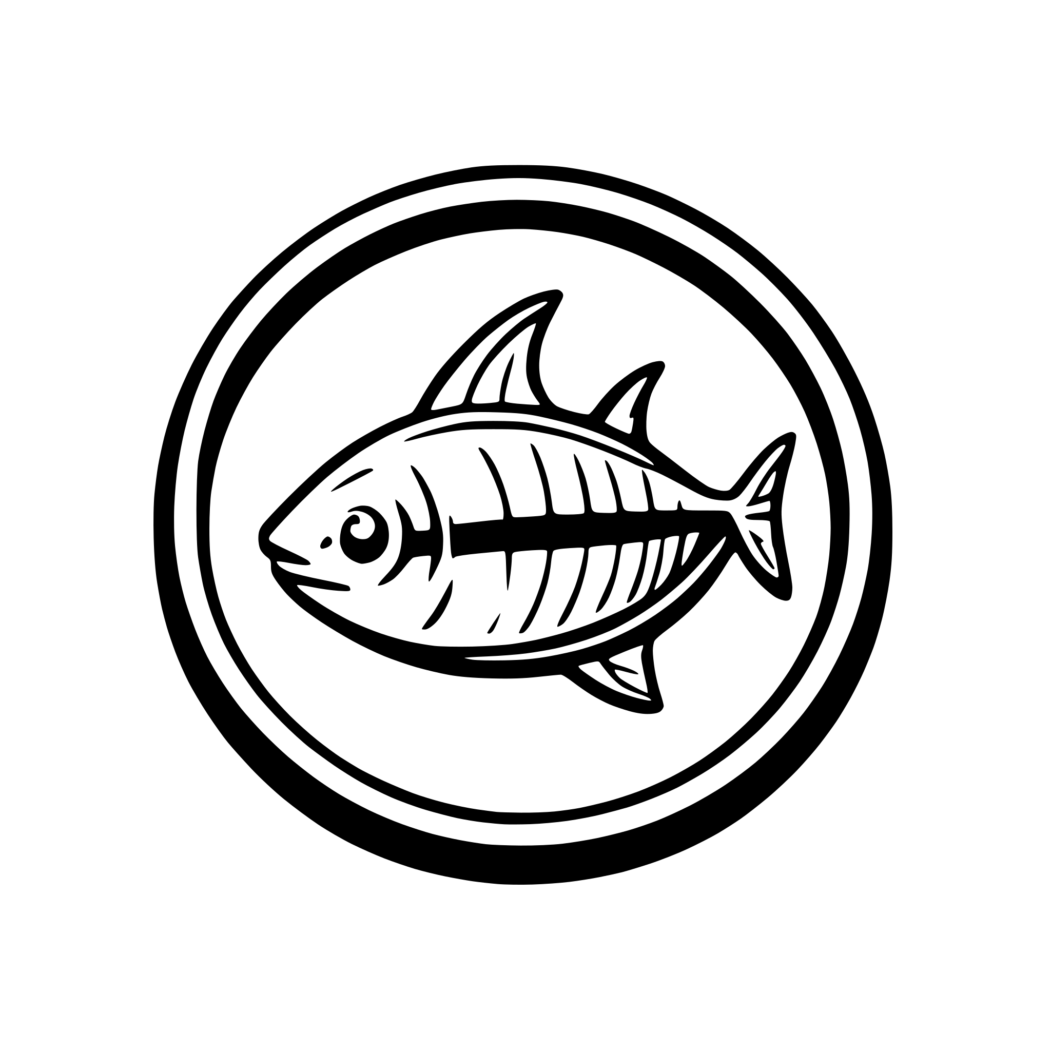 AI-generated SVG of 'sardine logo website'