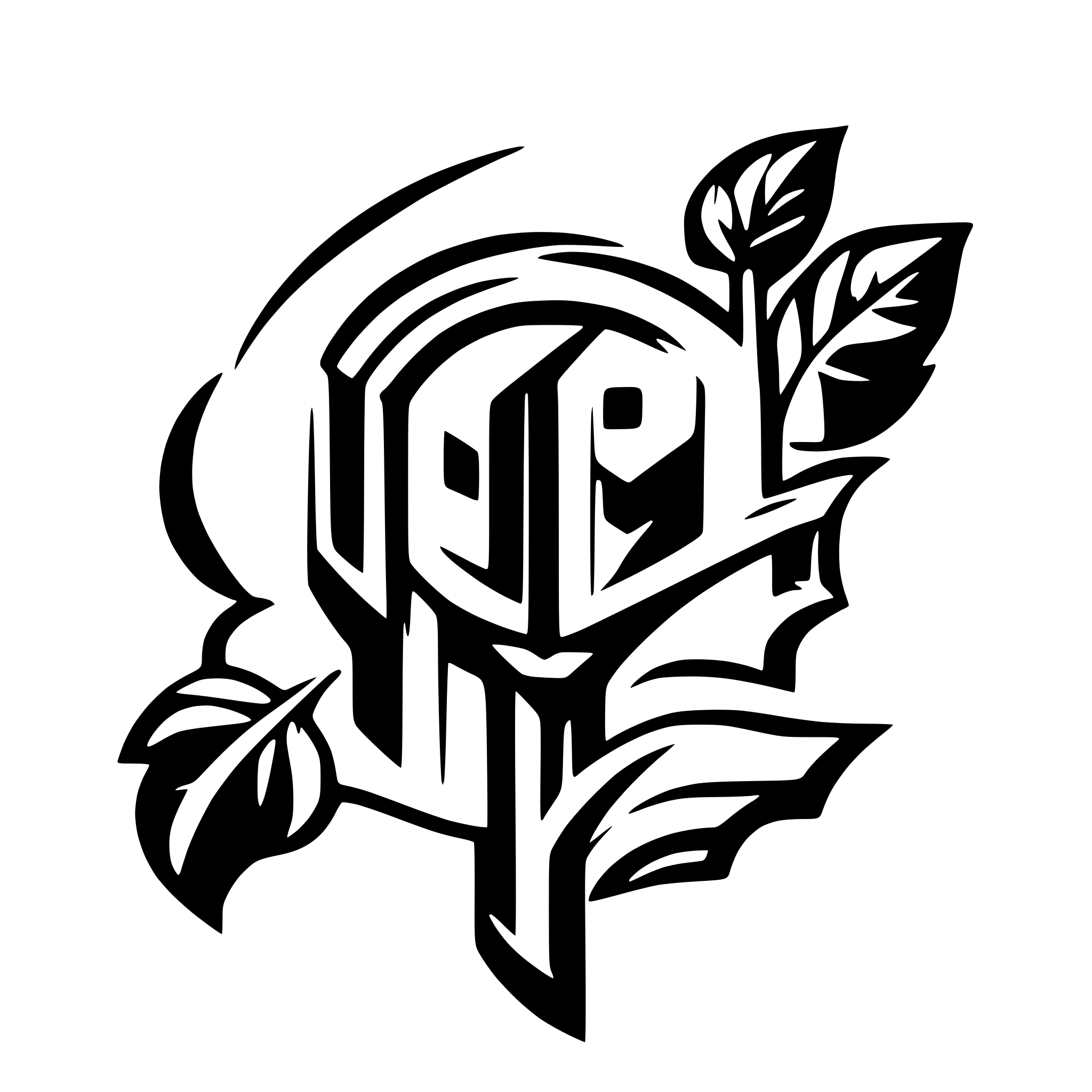 AI-generated SVG of a create a logo for a page called listr2