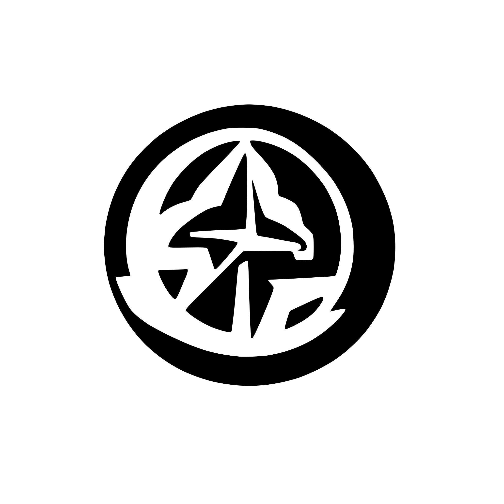 AI-generated SVG of a travel logo