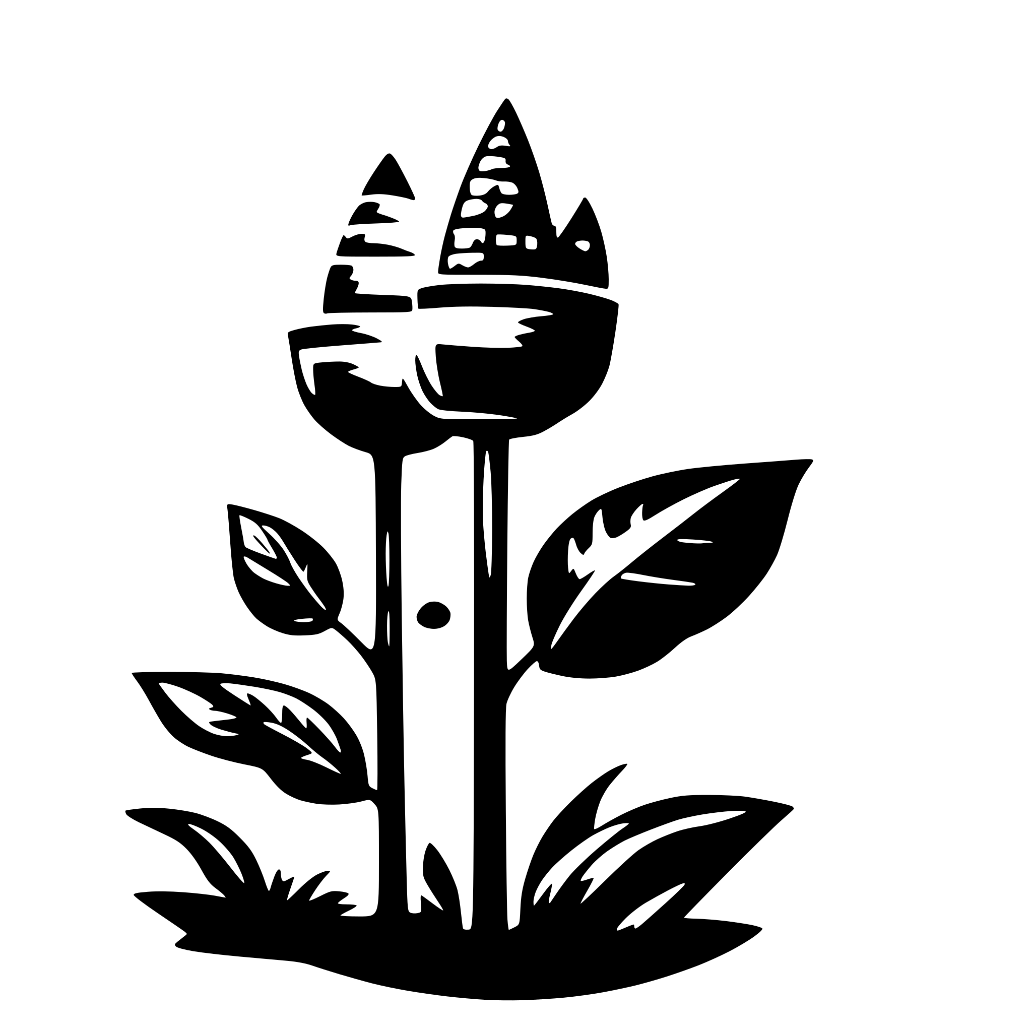 AI-generated SVG of 'Lorcana'
