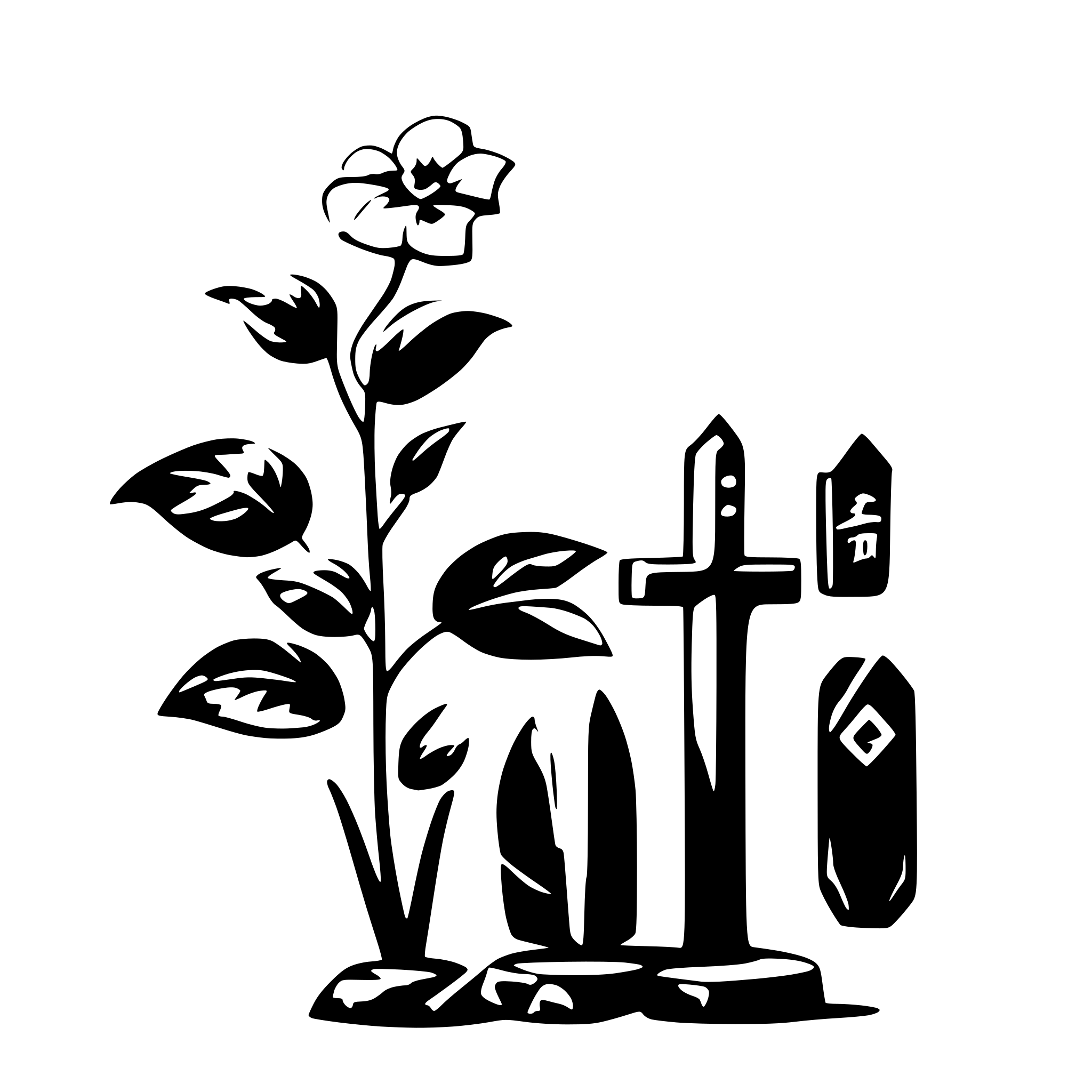 AI-generated SVG of a 古代将军