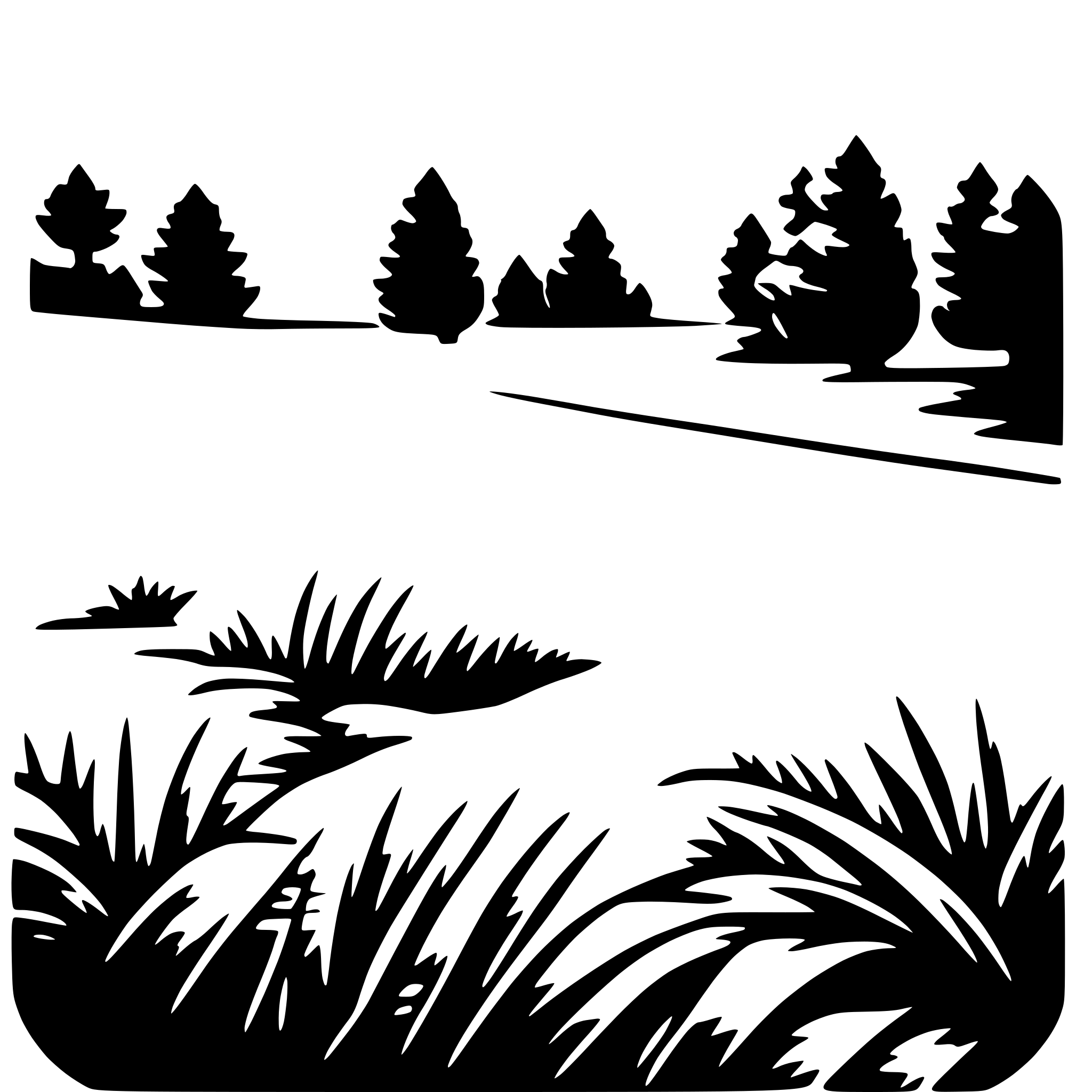 AI-generated SVG of 'morning dew'