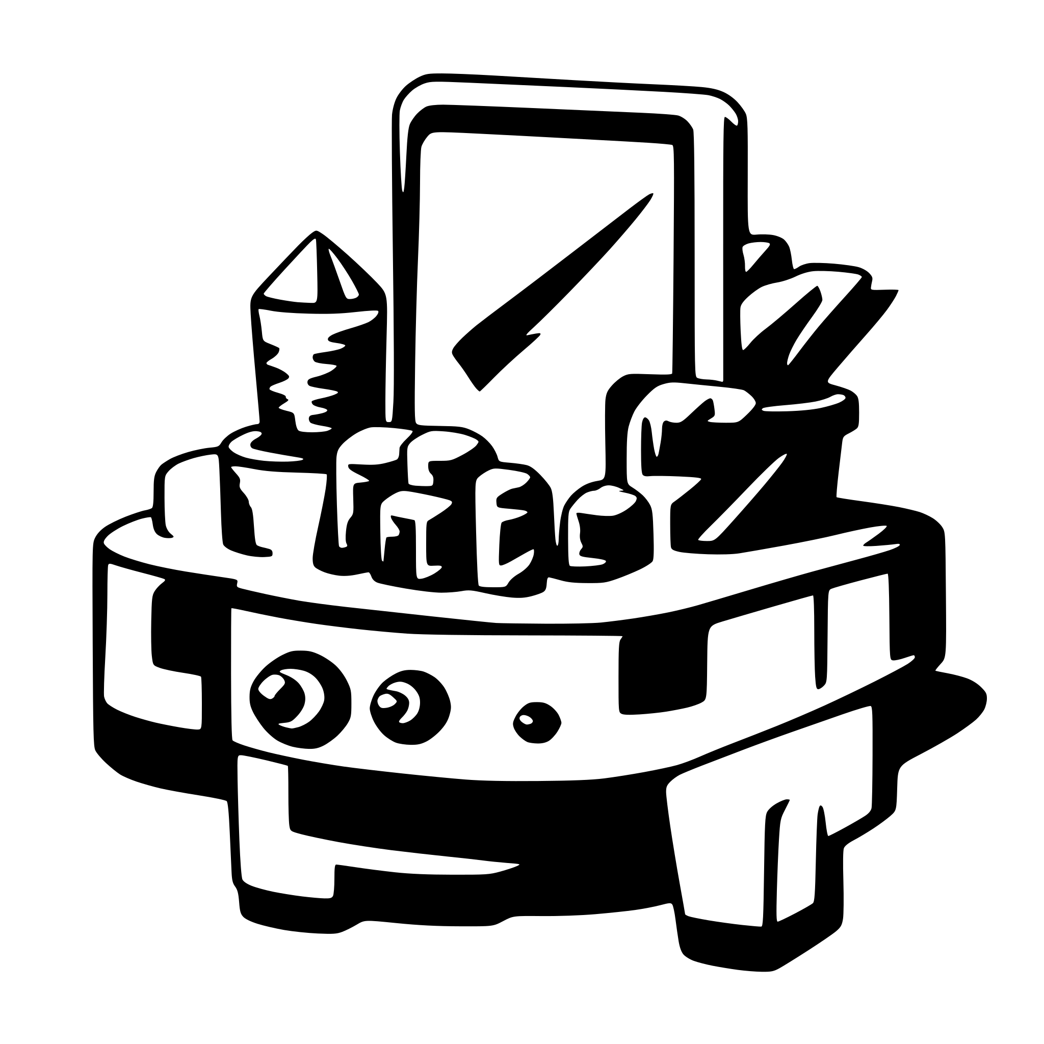 AI-generated SVG of 'ds'