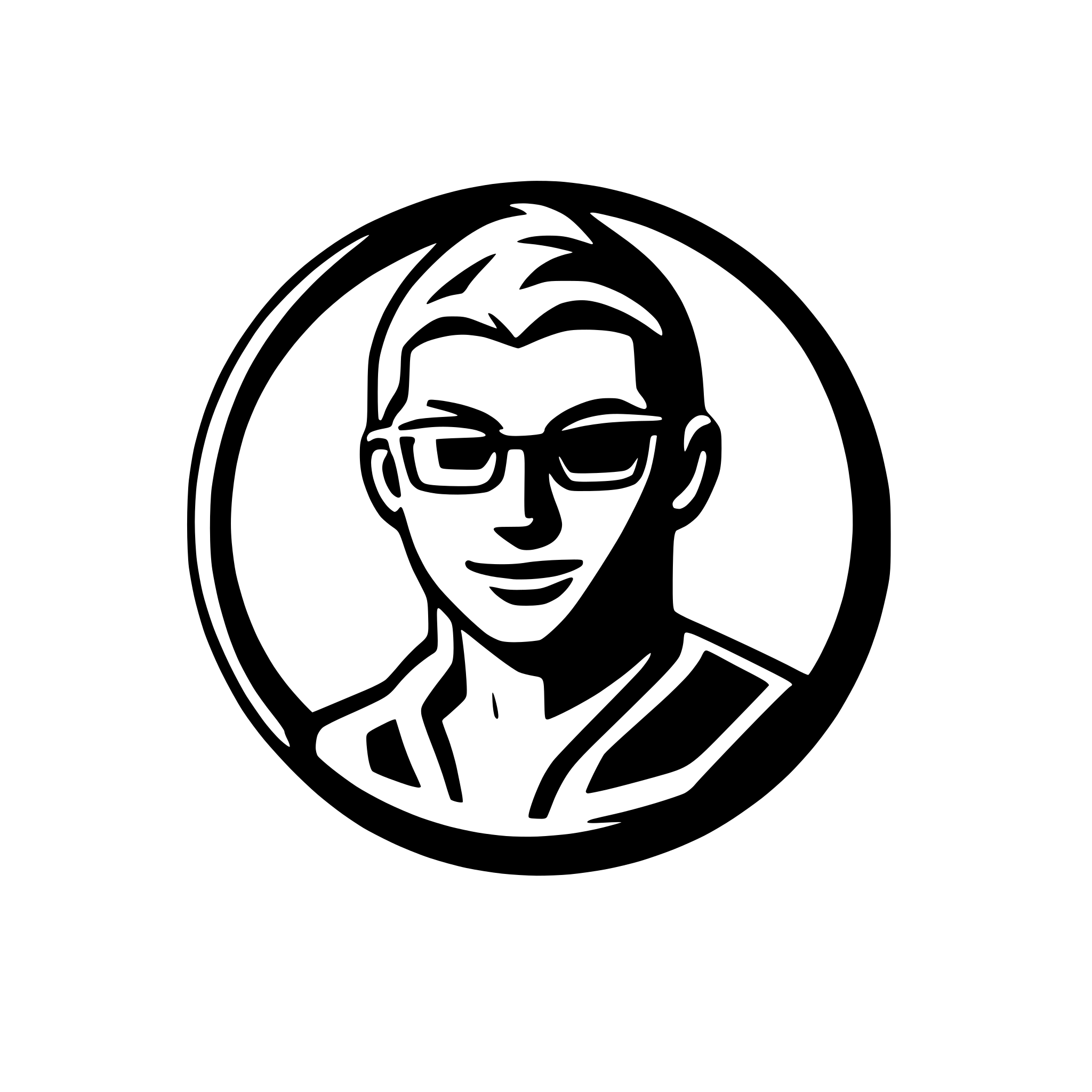 AI-generated SVG of a Logo, software developer, TW