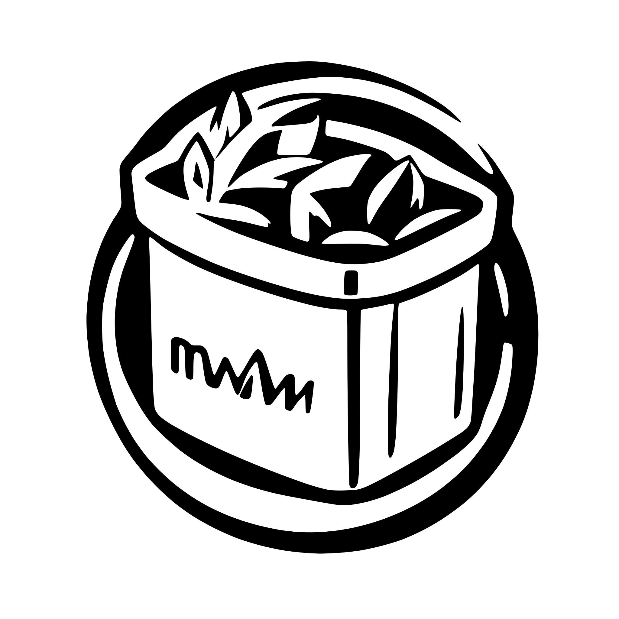 AI-generated SVG of a M4IER