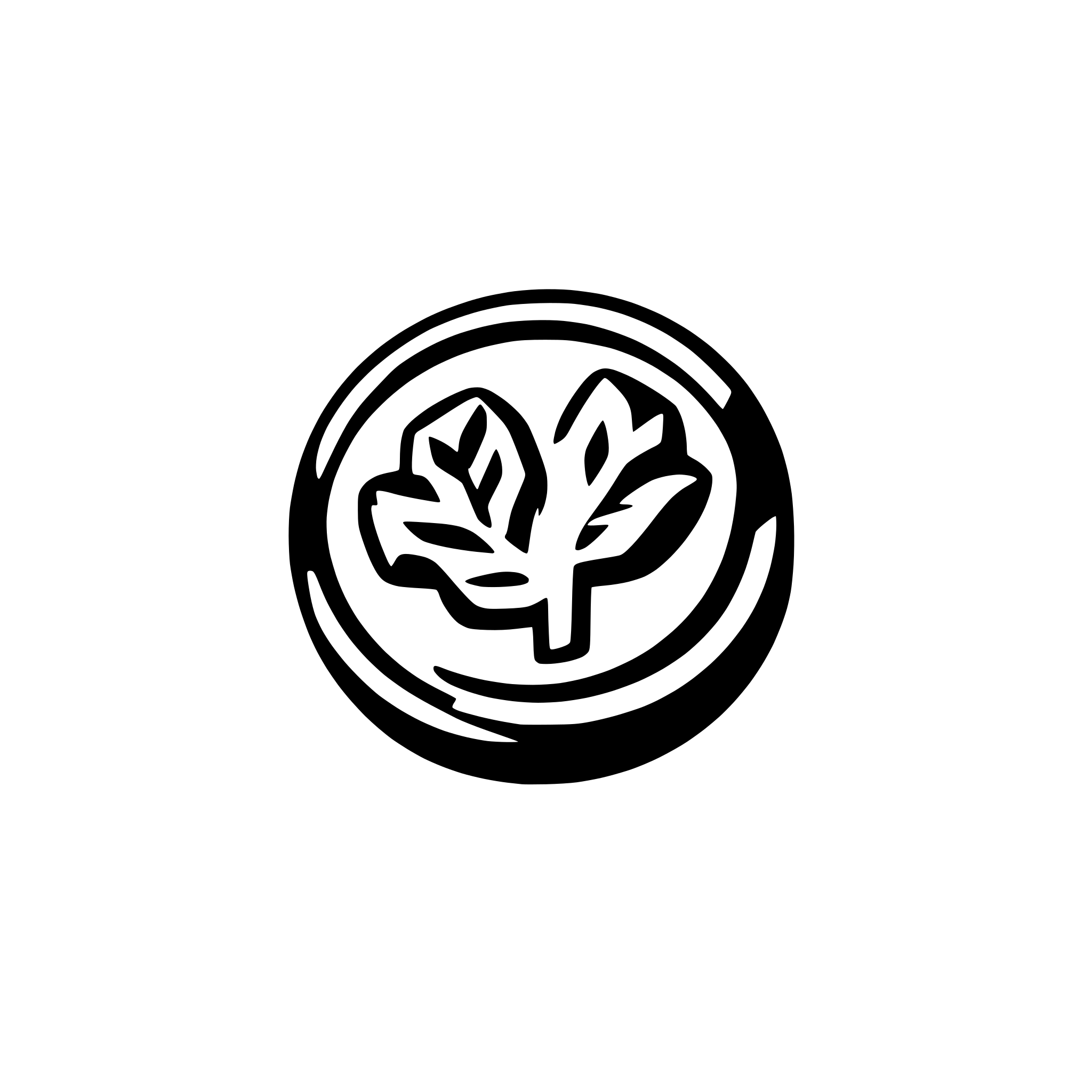 AI-generated SVG of a coin