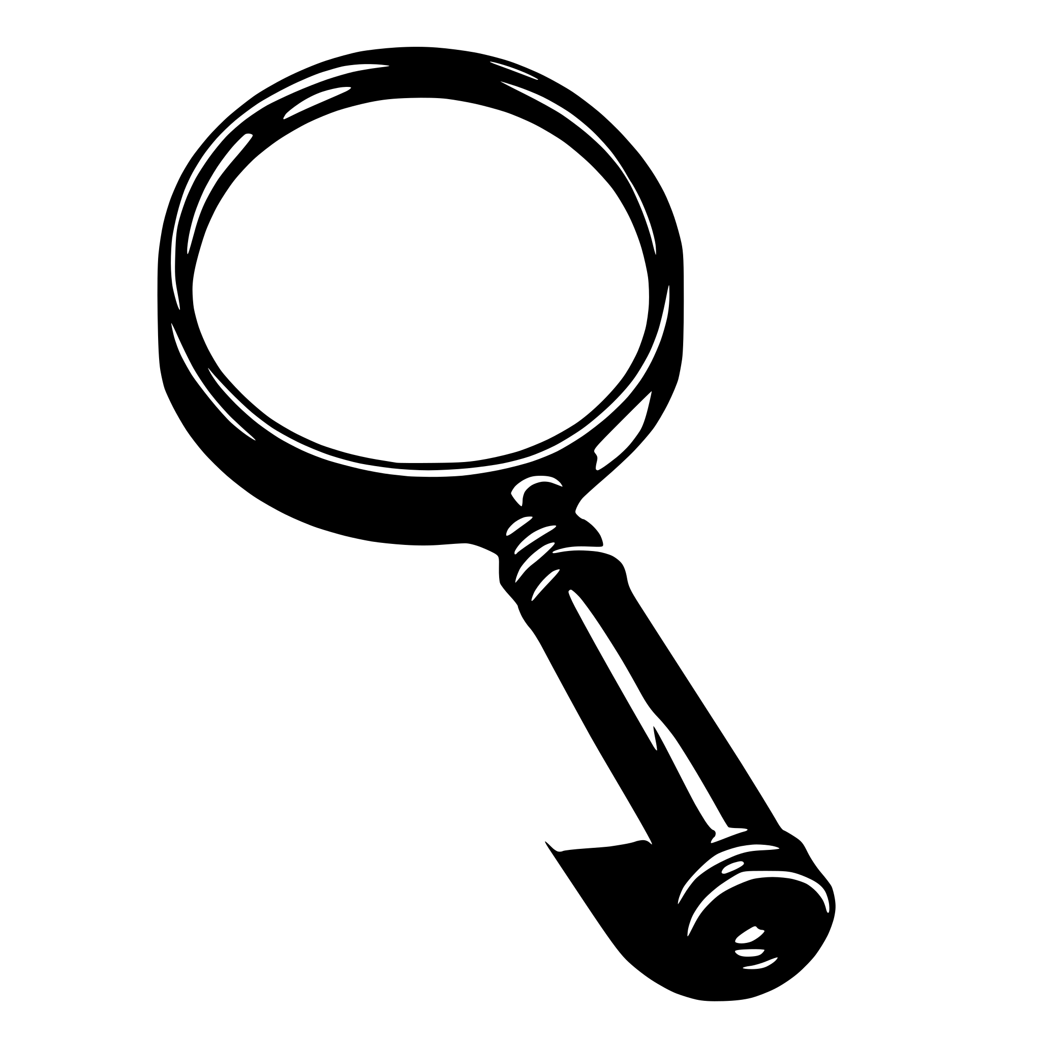 AI-generated SVG of 'magnifier search darknet ырщз'