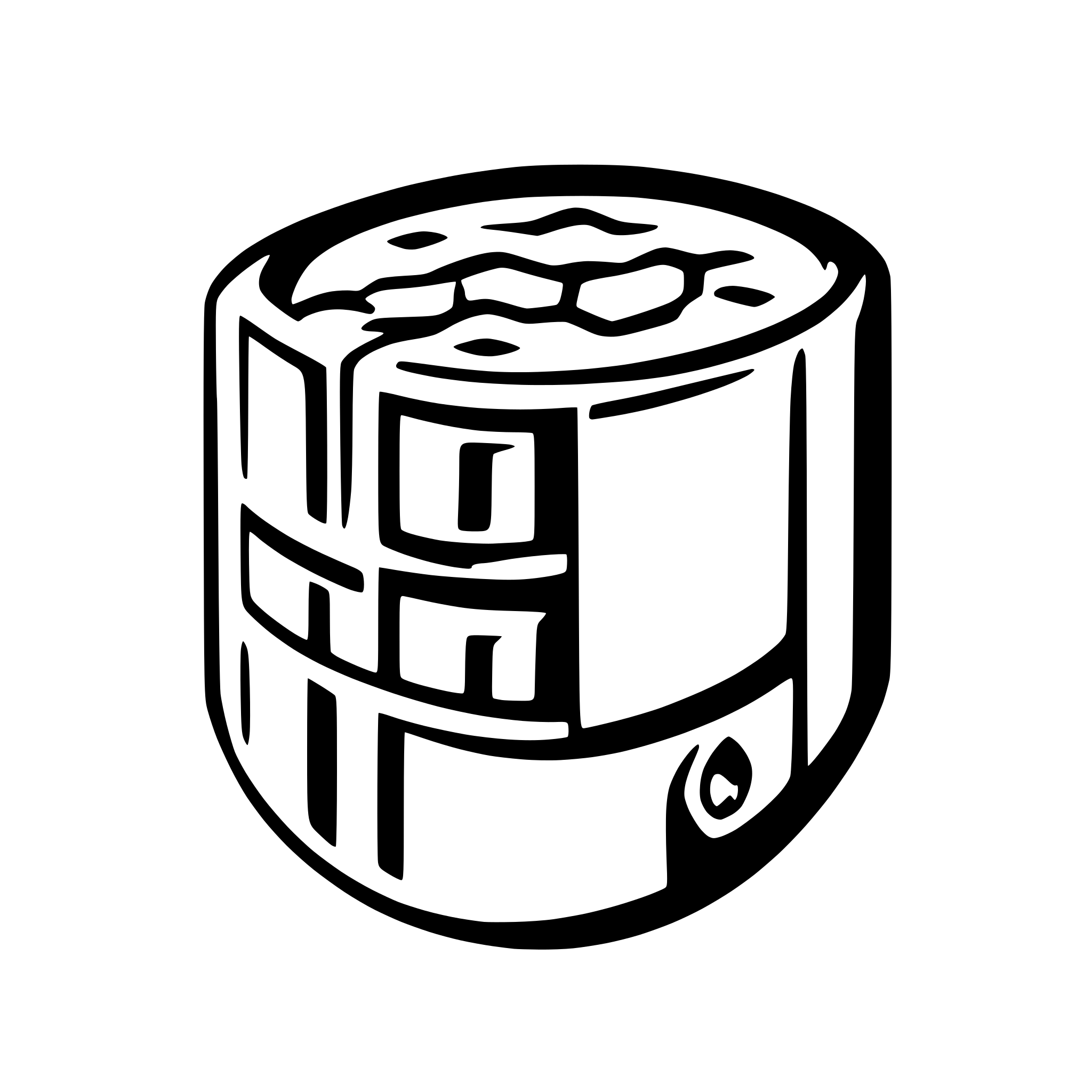 AI-generated SVG of a icon for a code database computer game