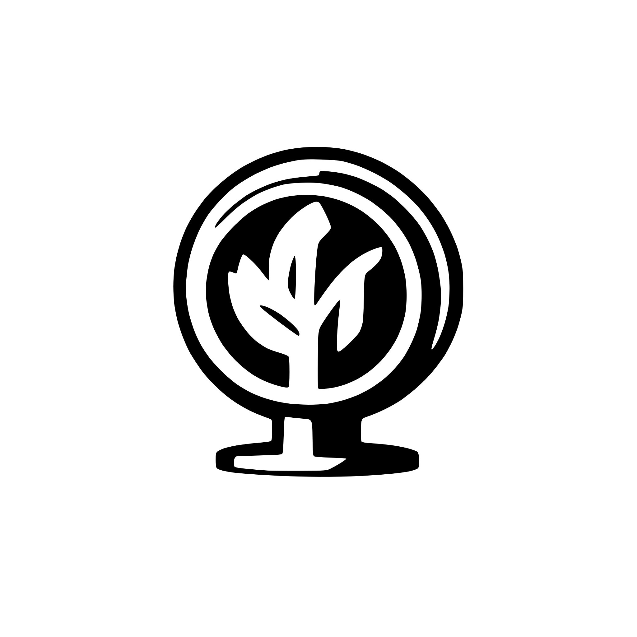 AI-generated SVG of a digital marketing icon for digital marketing company