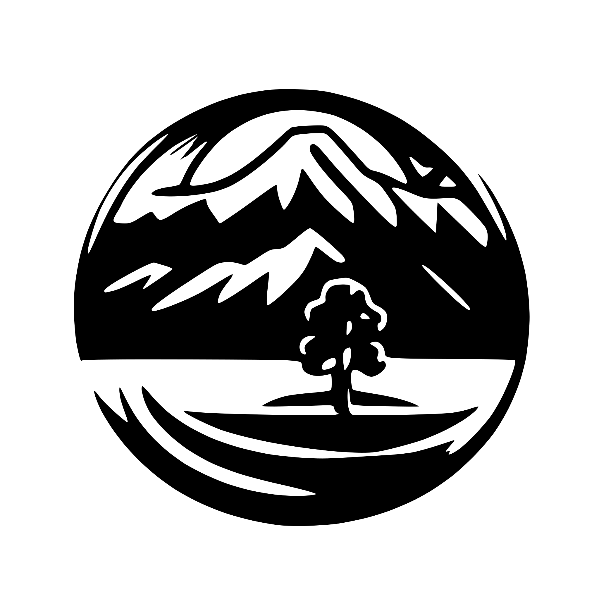 AI-generated SVG of a space around it for breathing room, evokes the hill scenery of Dharamshala (India Himachal Pradesh)or a nature-inspired motif. Include  the style of Kangra Pahari painting ( india himachal pradesh) image should be trasperent  and well for dark and light mode (for web app)