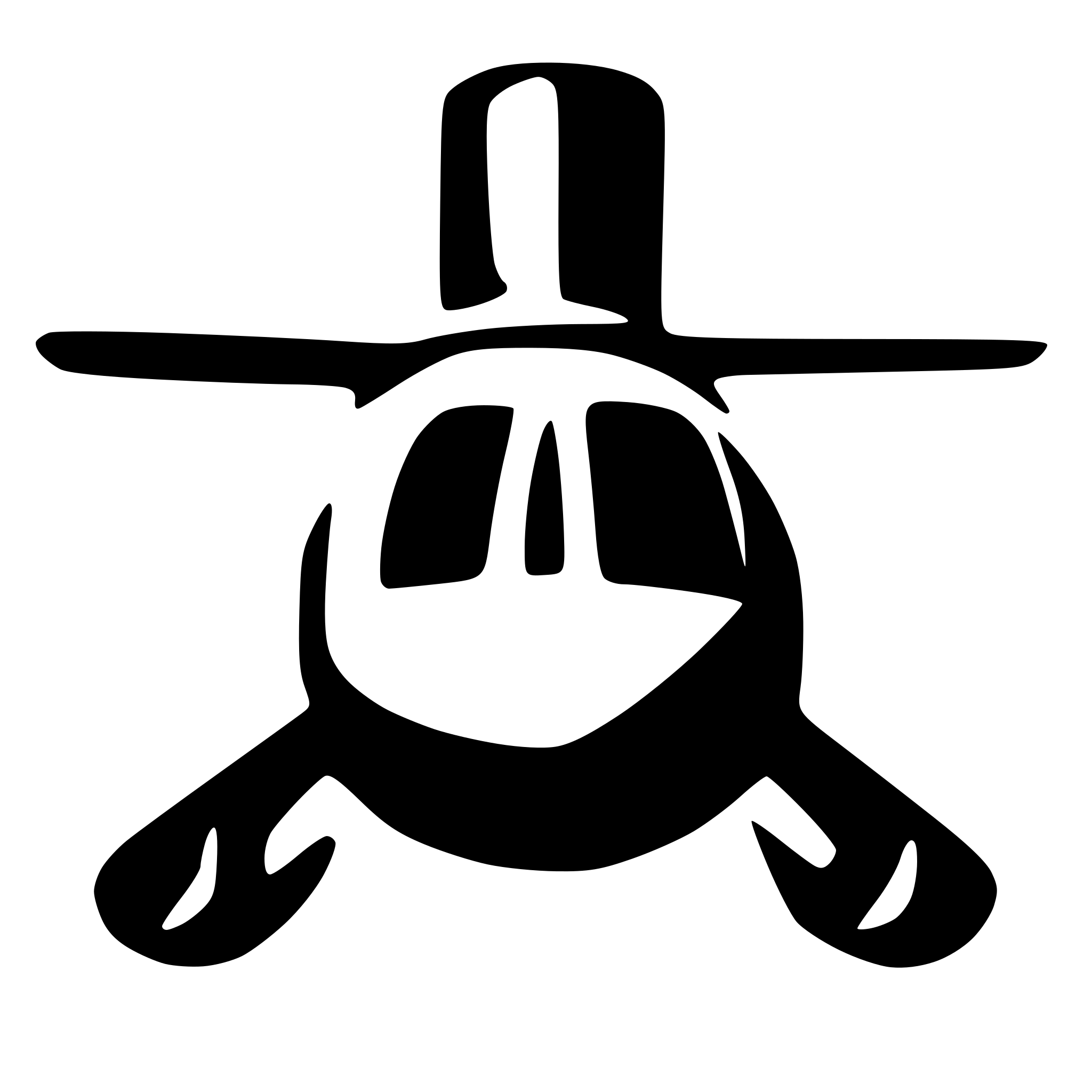 AI-generated SVG of a helicopter