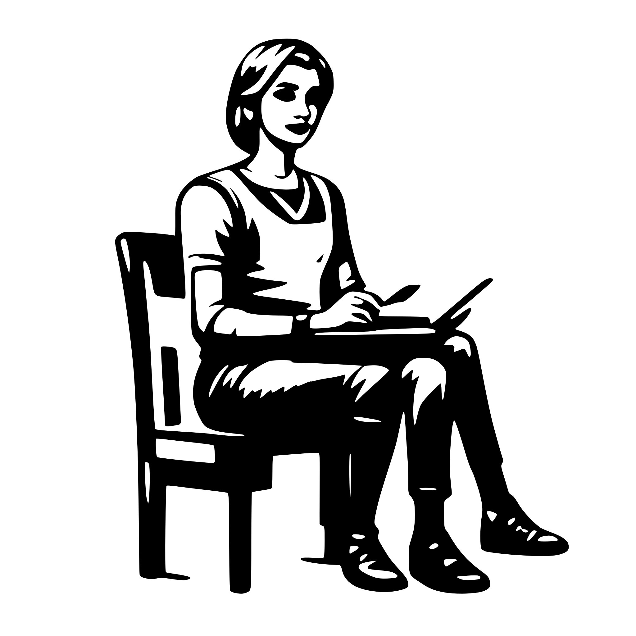 AI-generated SVG of 'Learners'