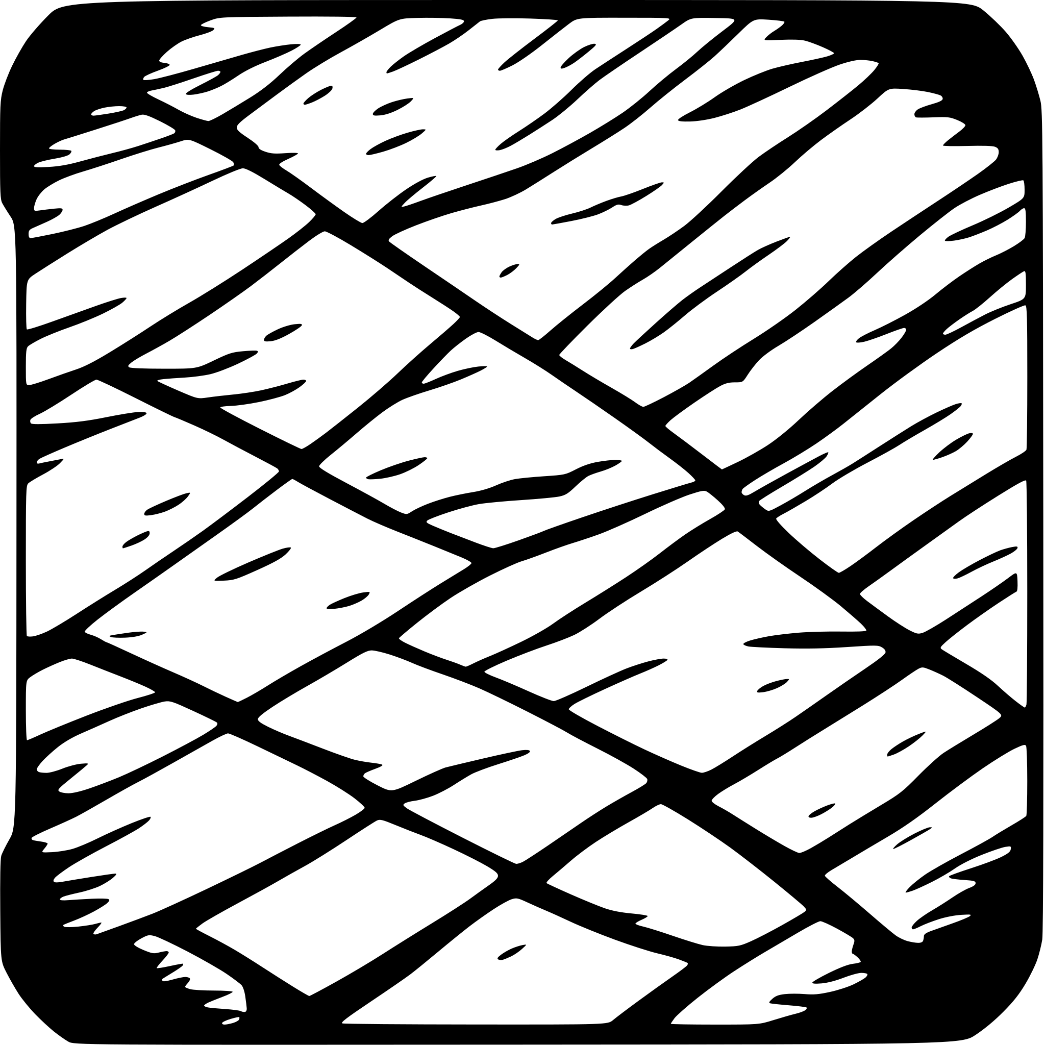 AI-generated SVG of 'wood pattern'