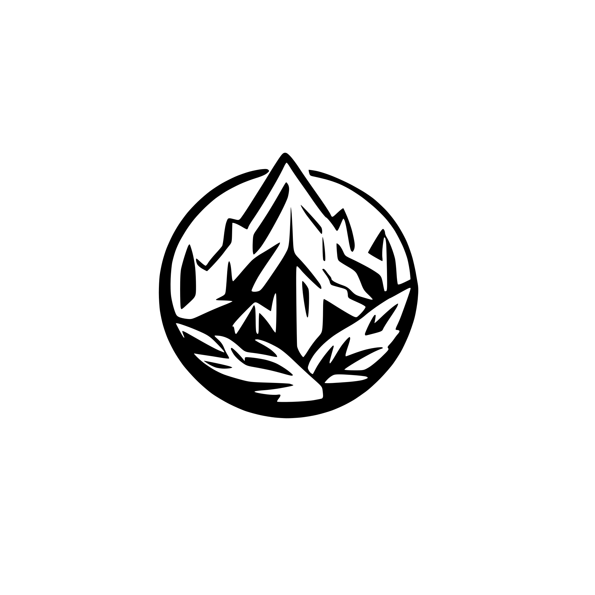 AI-generated SVG of a far cry