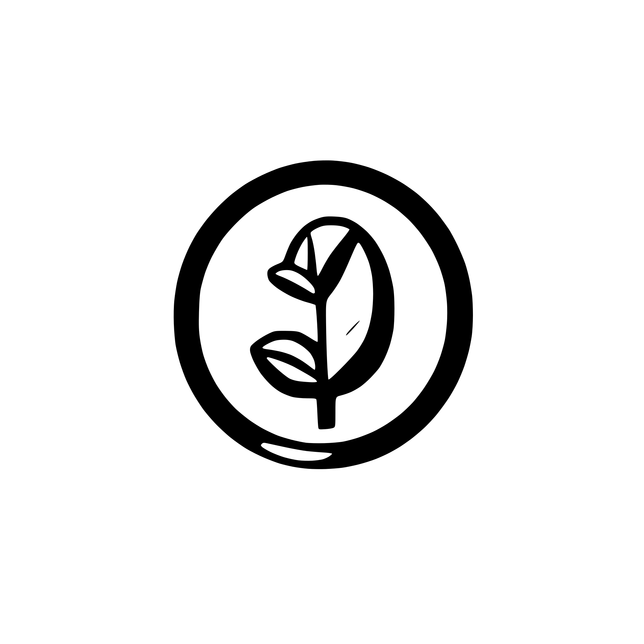 AI-generated SVG of 'R'
