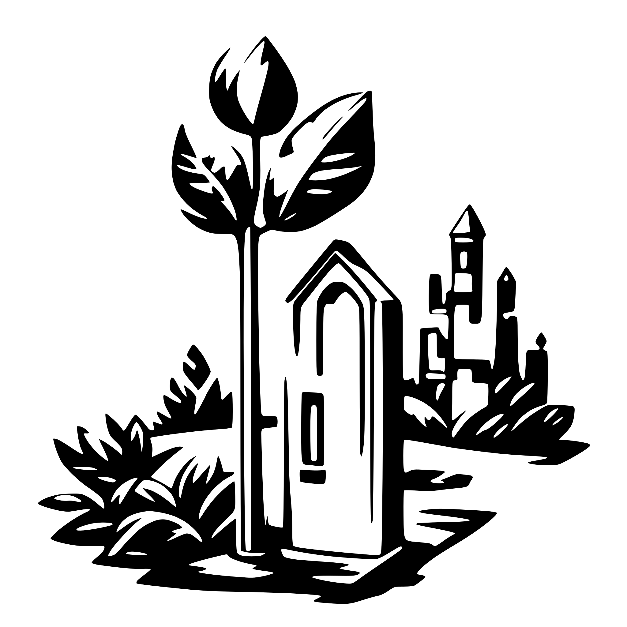 AI-generated SVG of 'new'