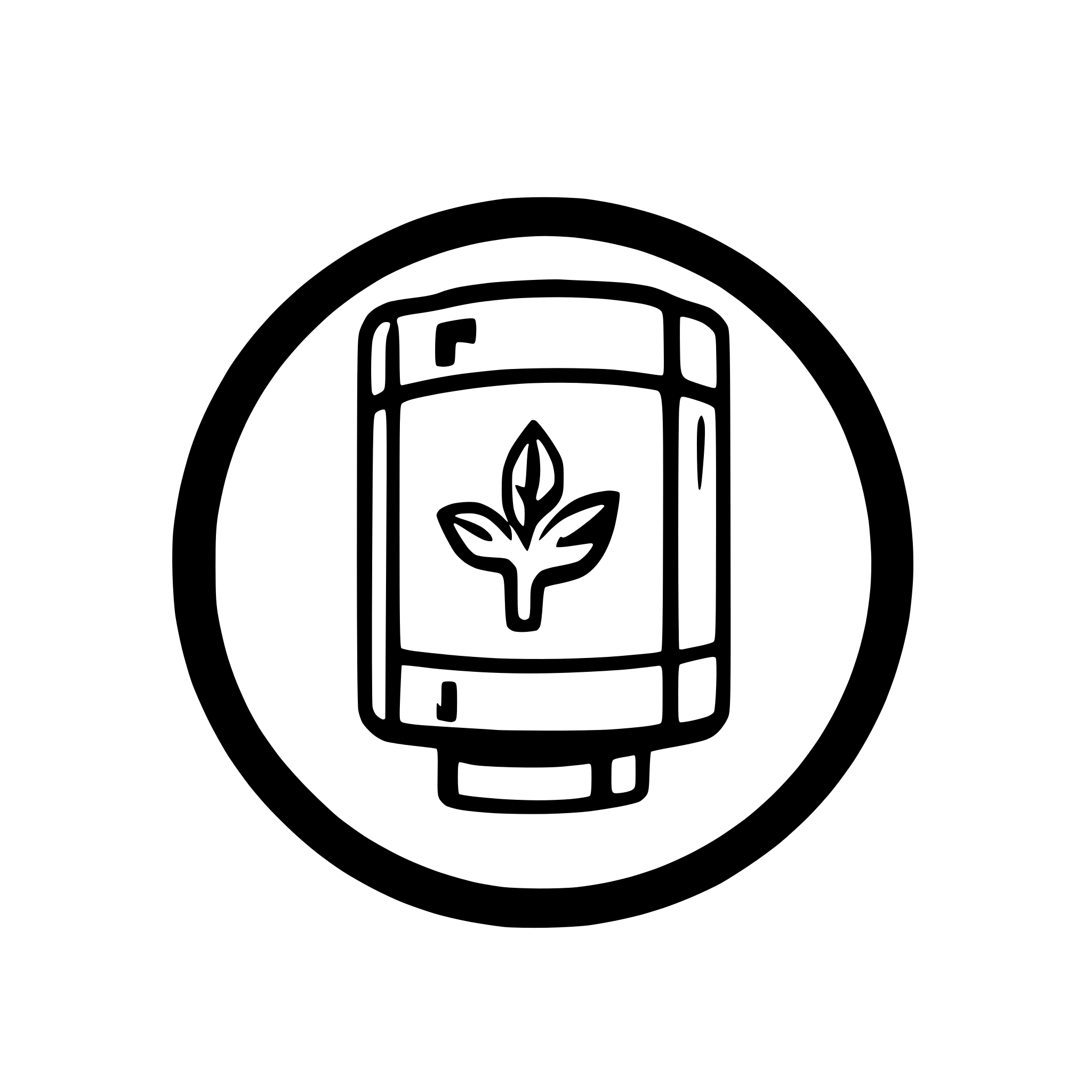 AI-generated SVG of a battery icon and pcb design